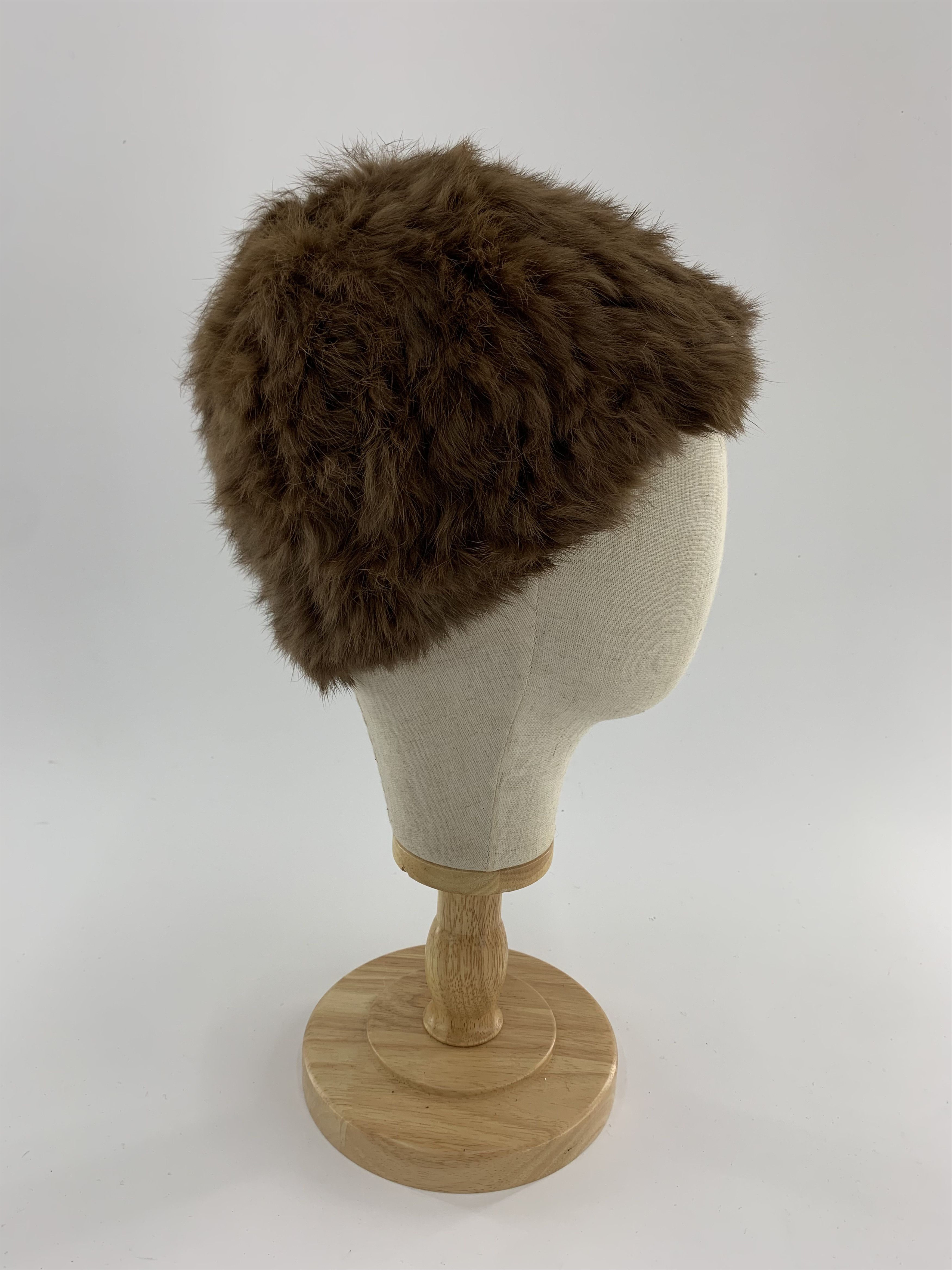 Ciaopanic Ciaopanic Stretch Fur Beanie Hats - B3020 Size ONE SIZE - 4 Thumbnail