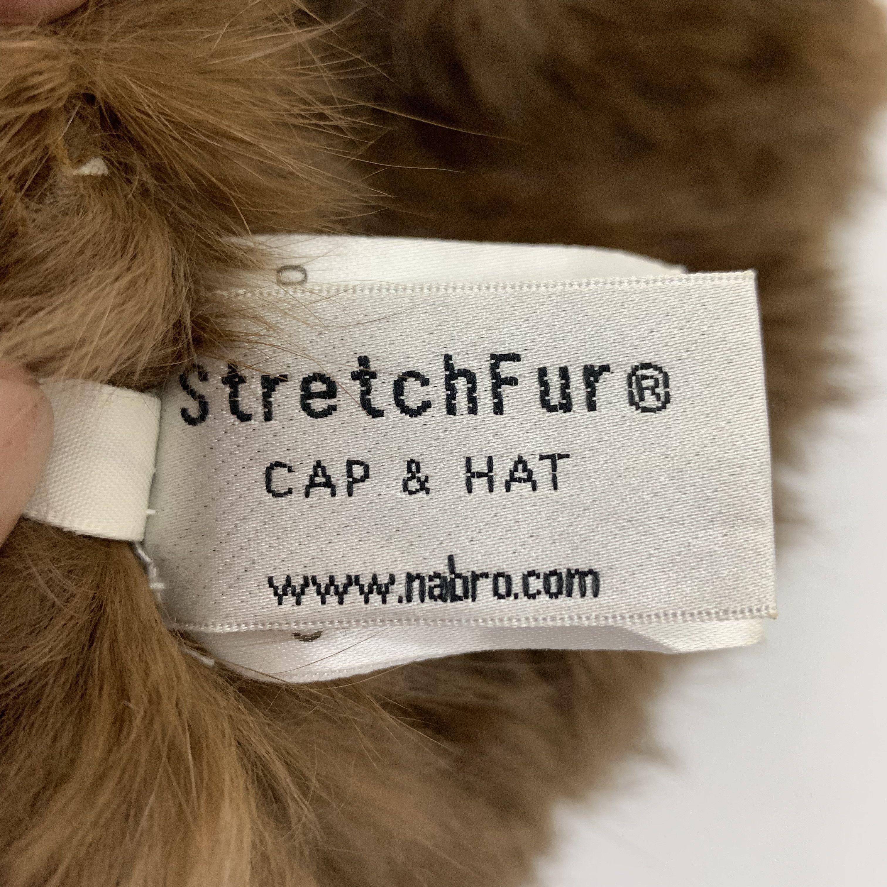 Ciaopanic Ciaopanic Stretch Fur Beanie Hats - B3020 Size ONE SIZE - 10 Thumbnail