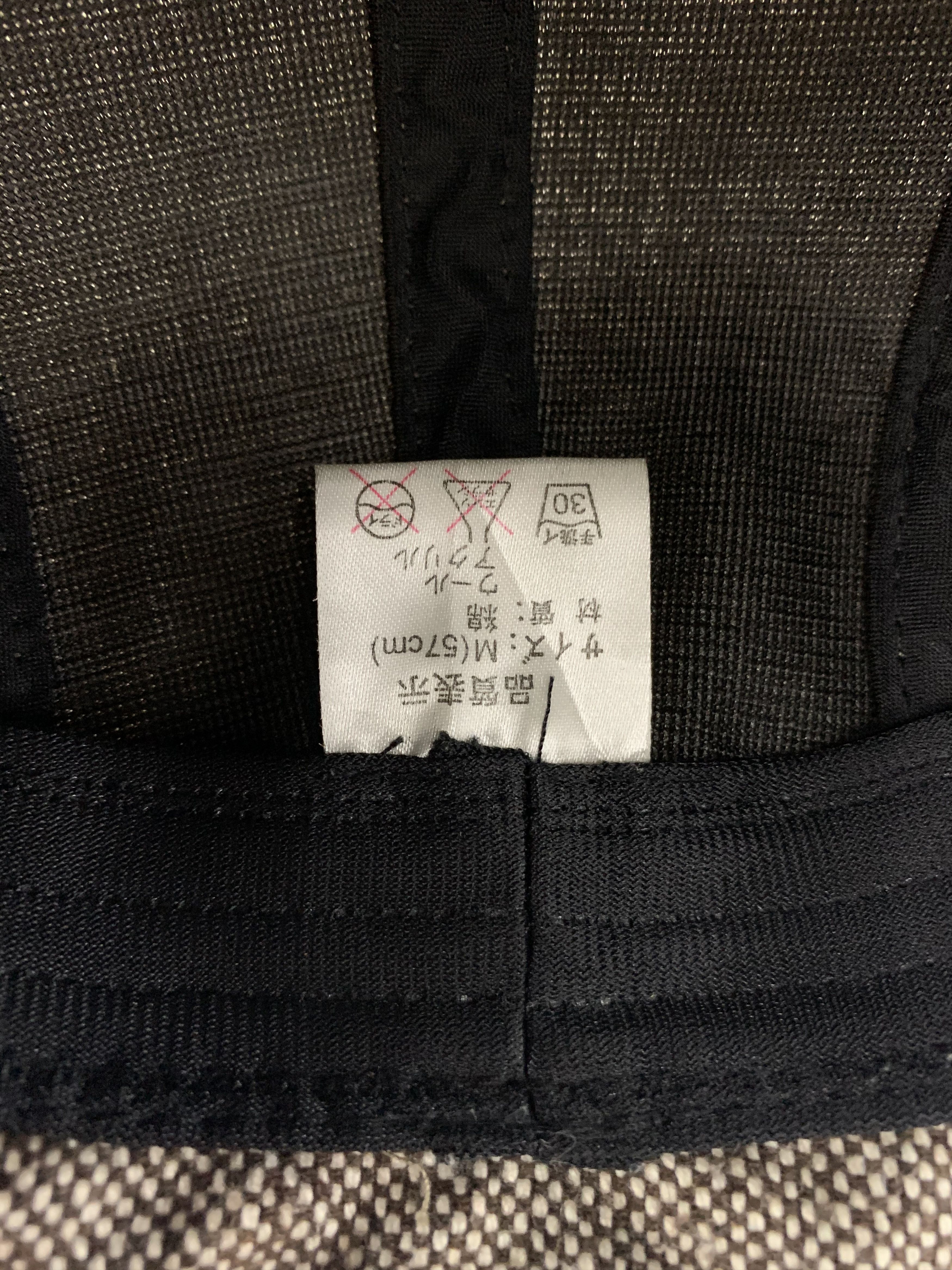 Japanese Brand Japanese Brand Ribbon Hat - SS1165 Size ONE SIZE - 8 Thumbnail