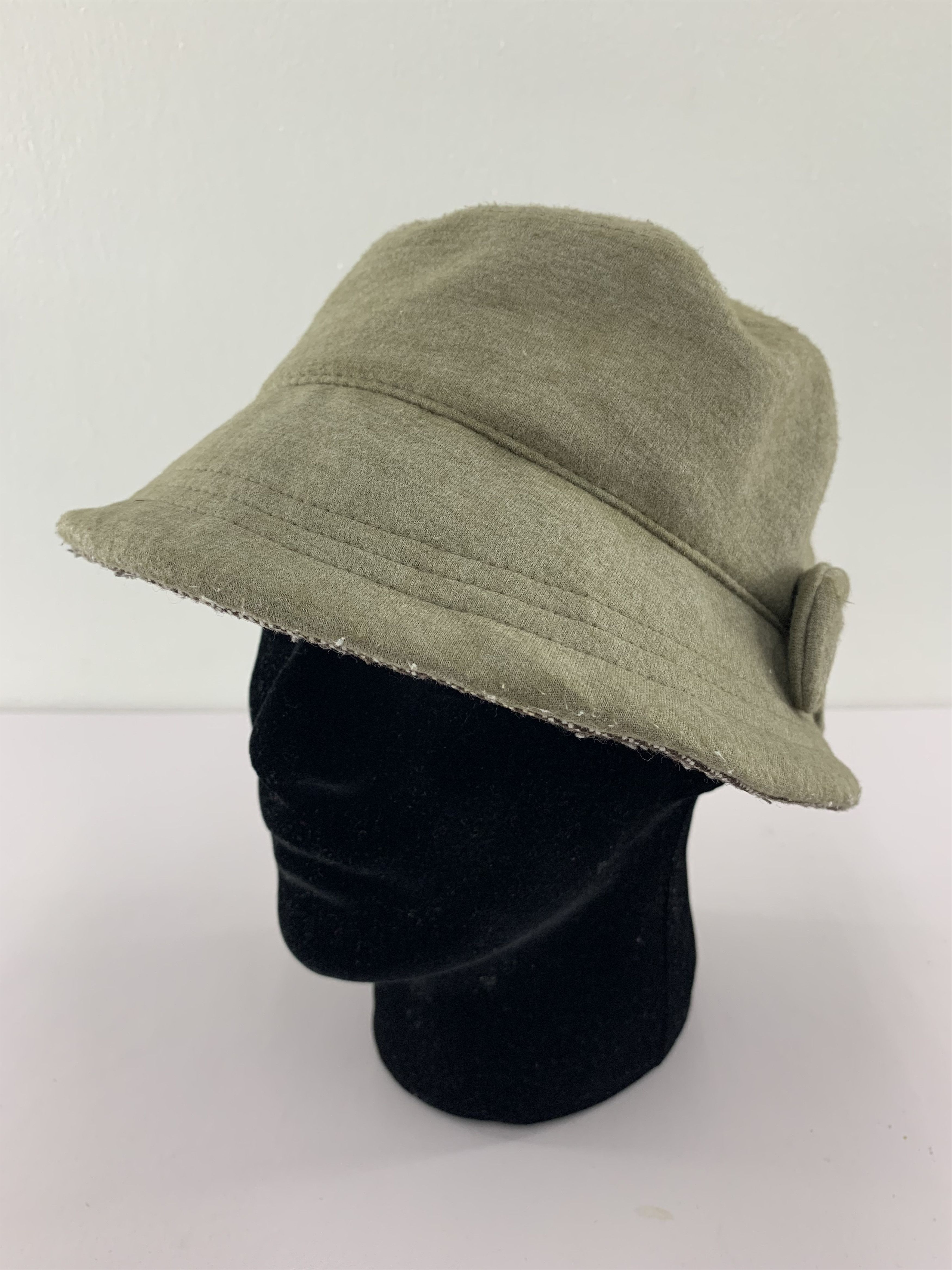 Japanese Brand Japanese Brand Ribbon Hat - SS1165 Size ONE SIZE - 3 Thumbnail