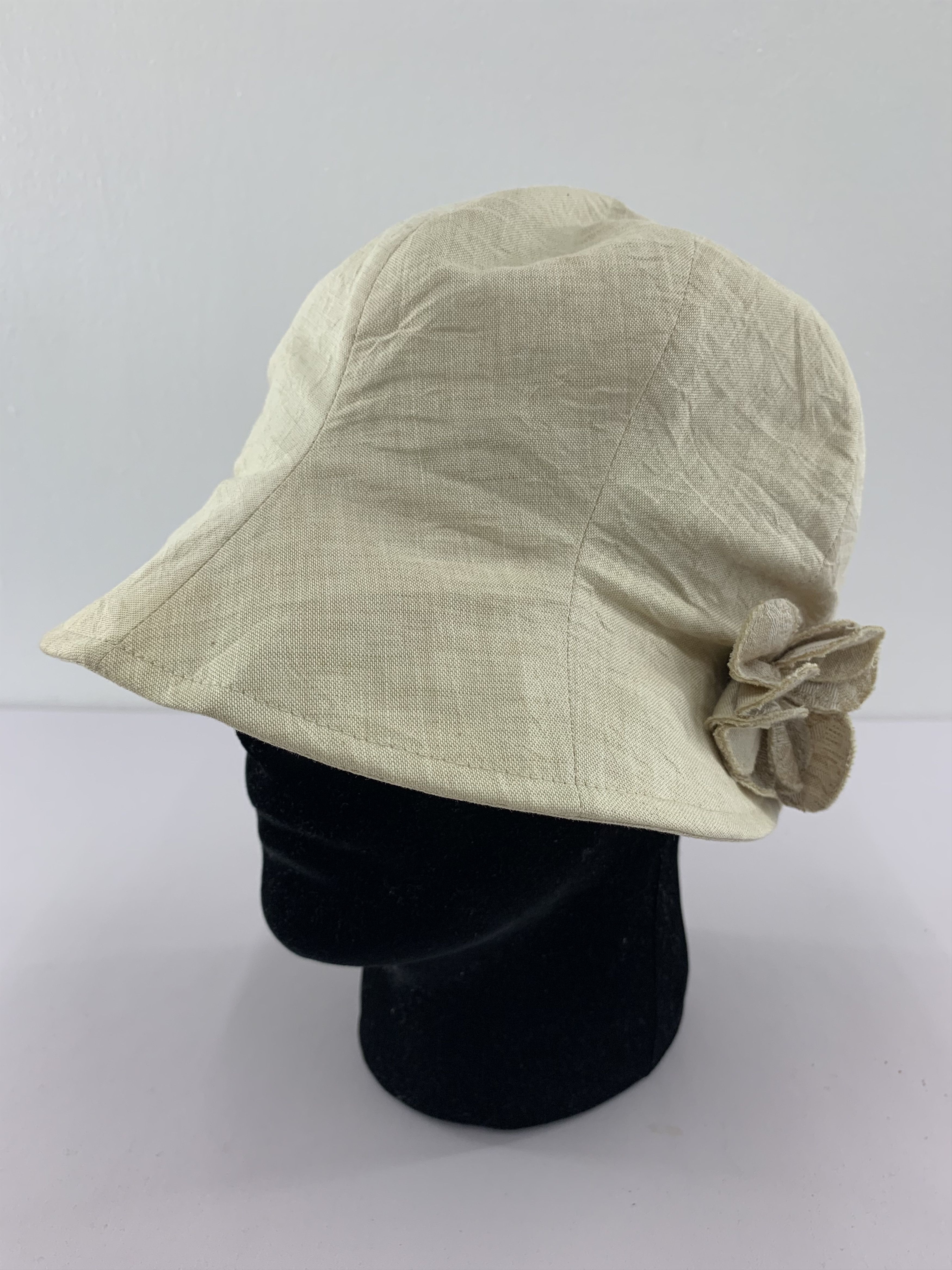Japanese Brand Elite Chapeau Bucket Hats - S1172 Size ONE SIZE - 3 Thumbnail