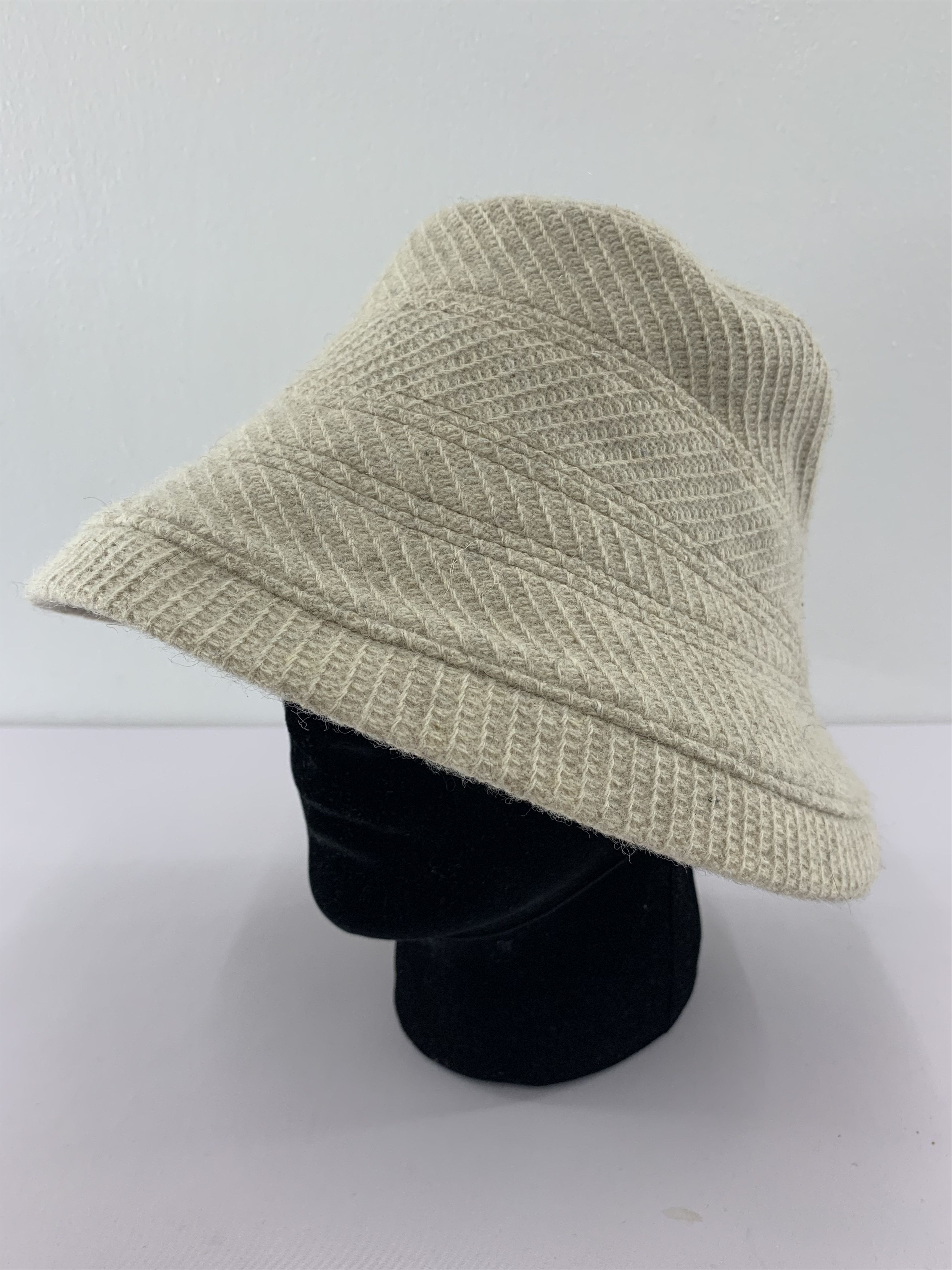 Japanese Brand Gravure Bucket Hats - SS1163 Size ONE SIZE - 1 Thumbnail