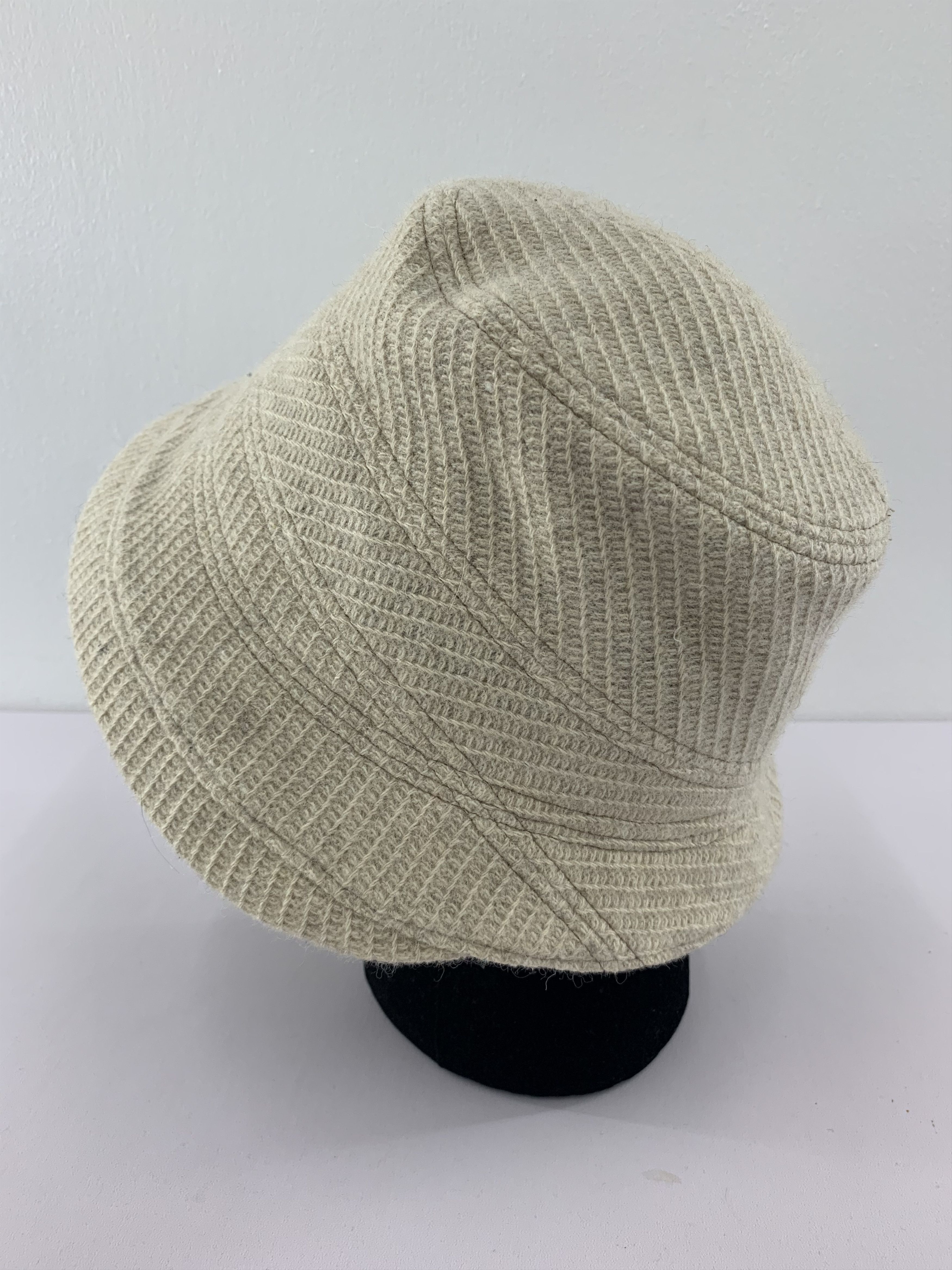 Japanese Brand Gravure Bucket Hats - SS1163 Size ONE SIZE - 5 Thumbnail