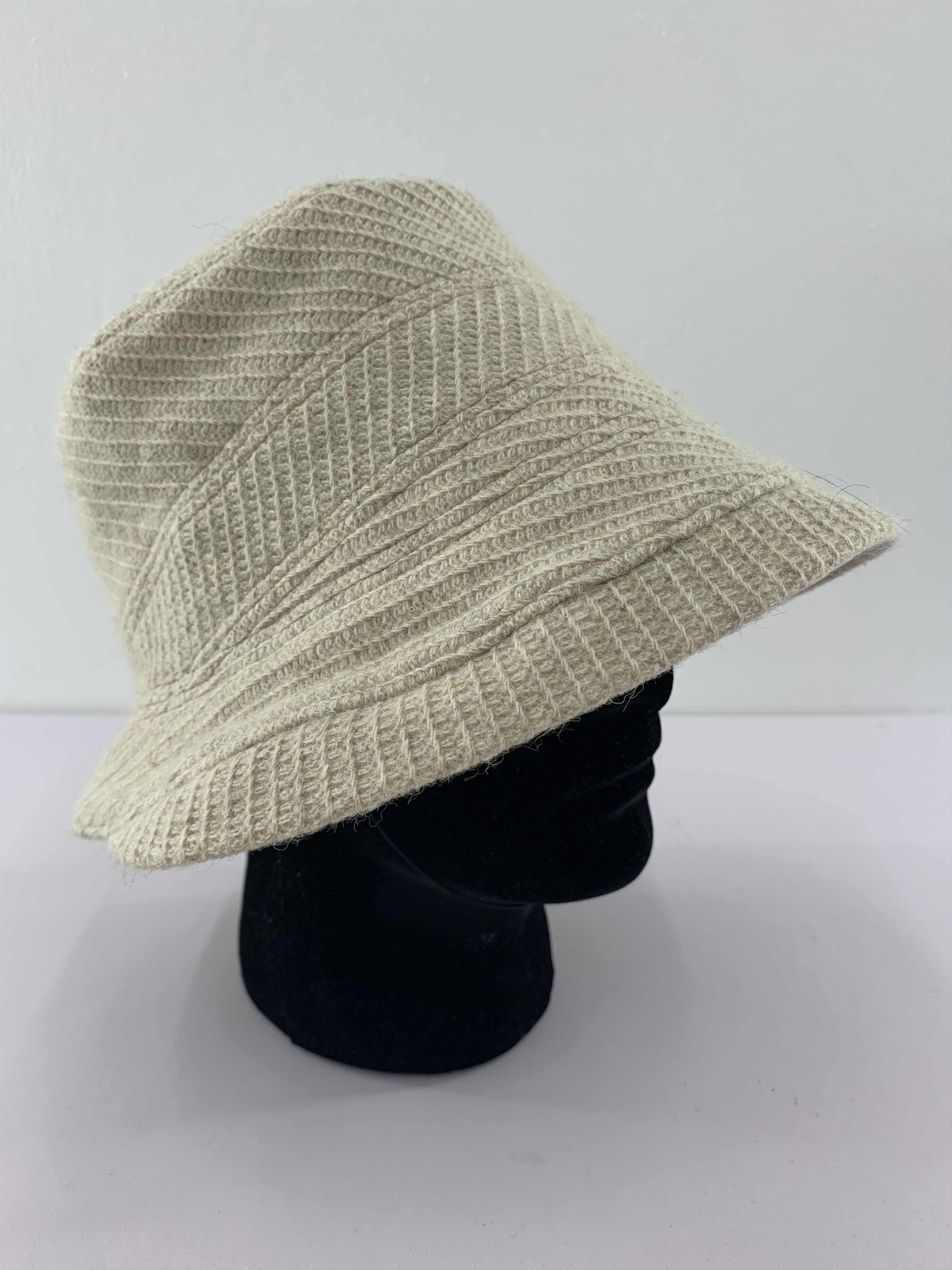 Japanese Brand Gravure Bucket Hats - SS1163 Size ONE SIZE - 3 Thumbnail