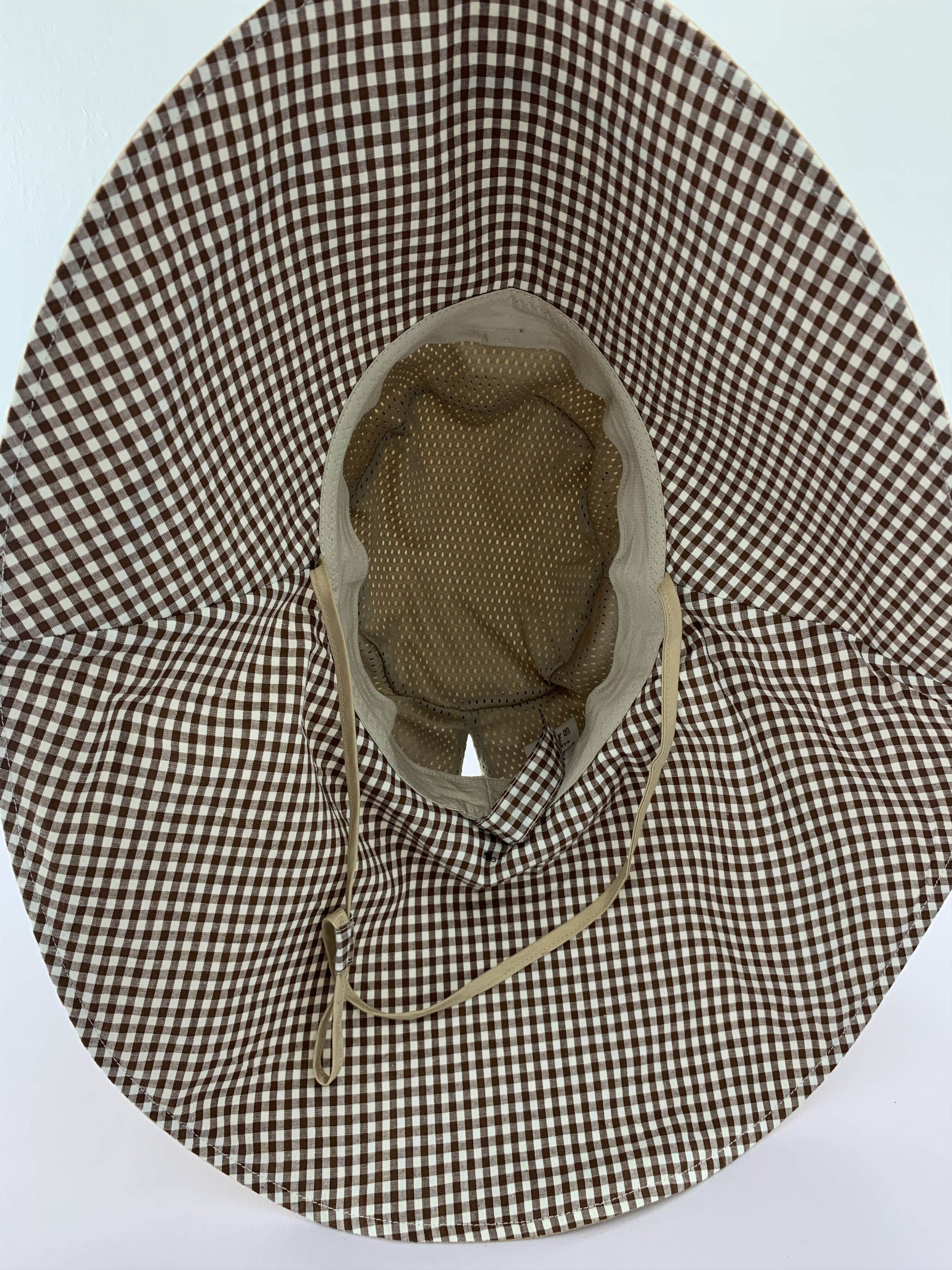 Japanese Brand Unknown Bucket Hats Nice Design - S1159 Size ONE SIZE - 5 Thumbnail