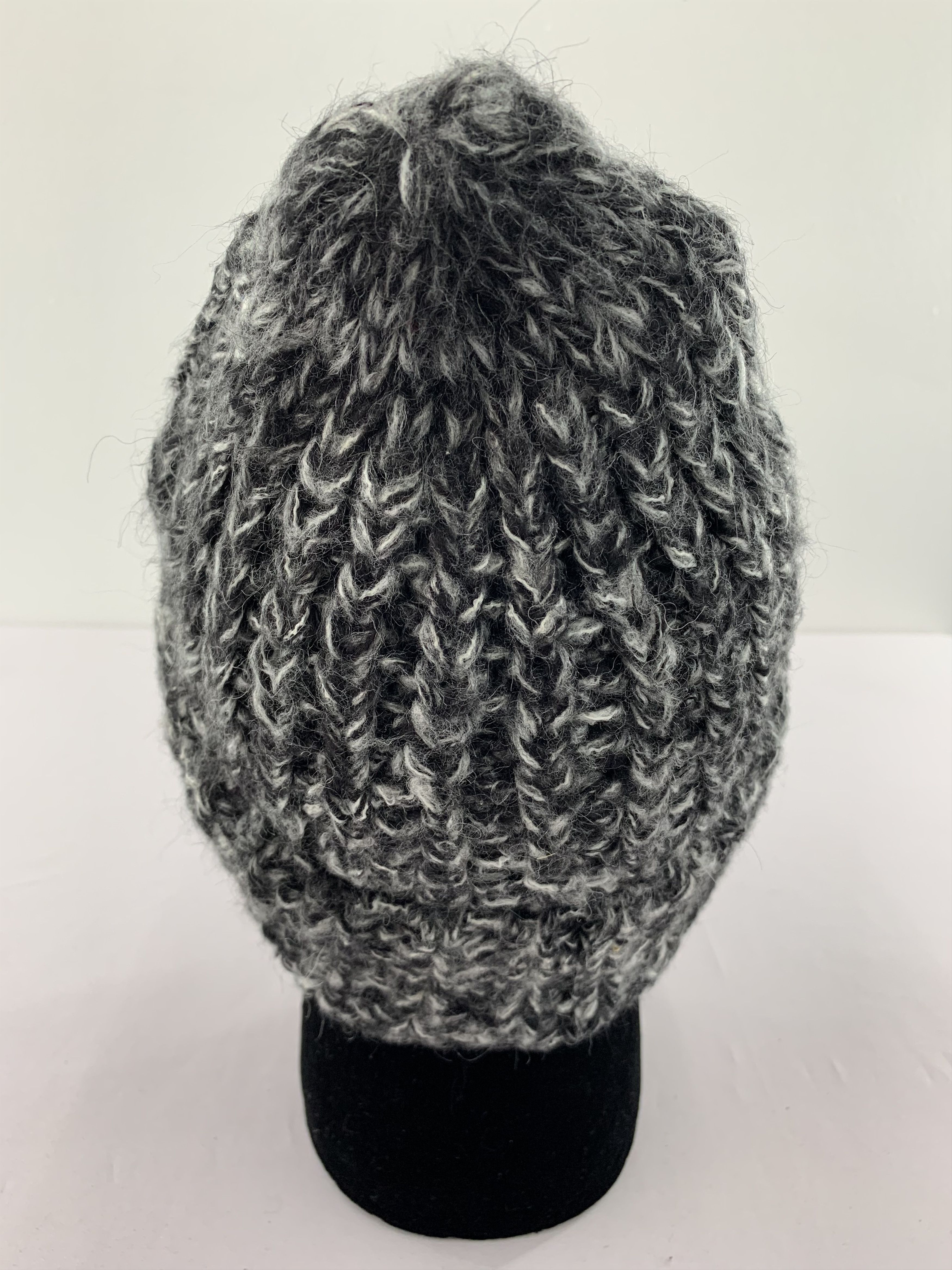 Japanese Brand Mila Owen Wool Beanie Hat Size ONE SIZE - 3 Thumbnail