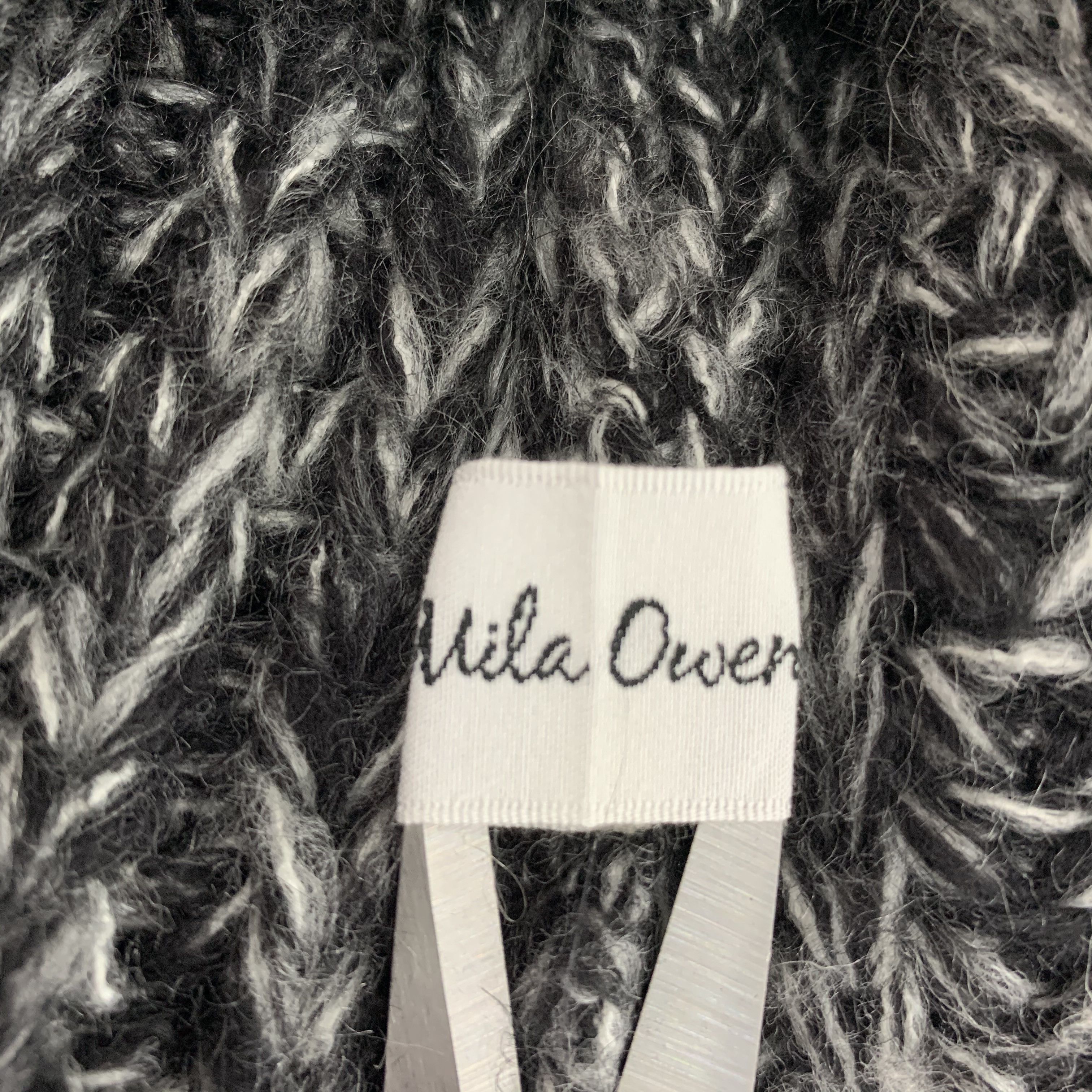 Japanese Brand Mila Owen Wool Beanie Hat Size ONE SIZE - 5 Thumbnail