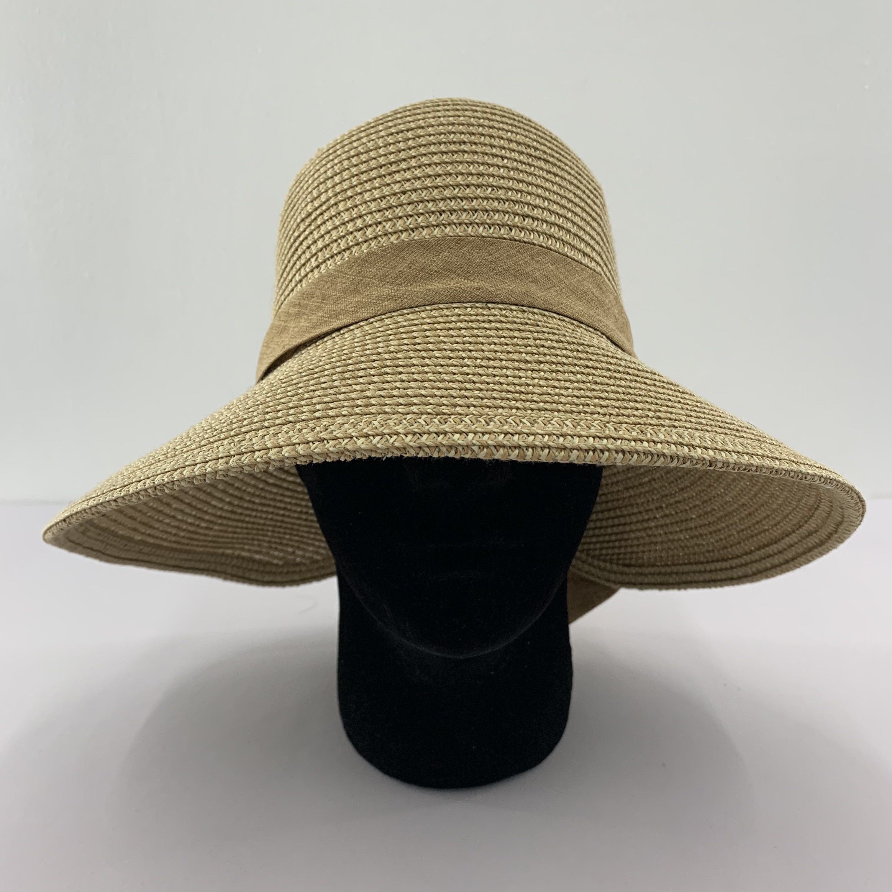 Japanese Brand × Vintage Japanese Brand Hats with Ribbon - S2036 Size ONE SIZE - 2 Thumbnail