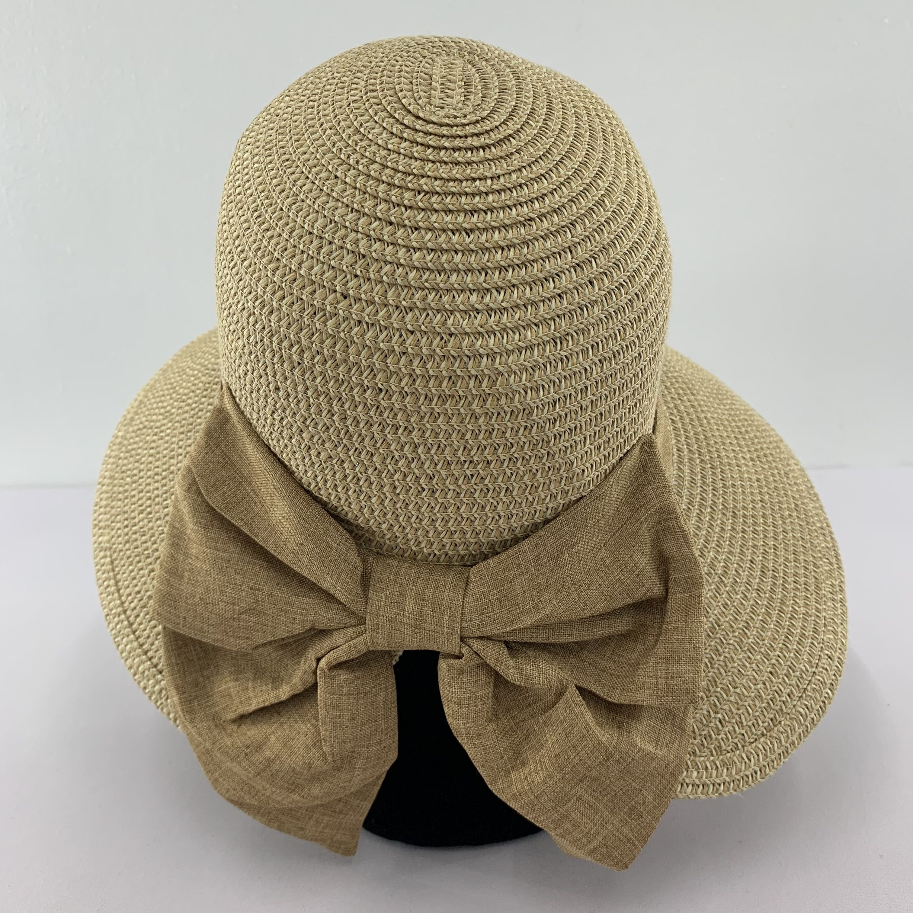 Japanese Brand × Vintage Japanese Brand Hats with Ribbon - S2036 Size ONE SIZE - 4 Thumbnail