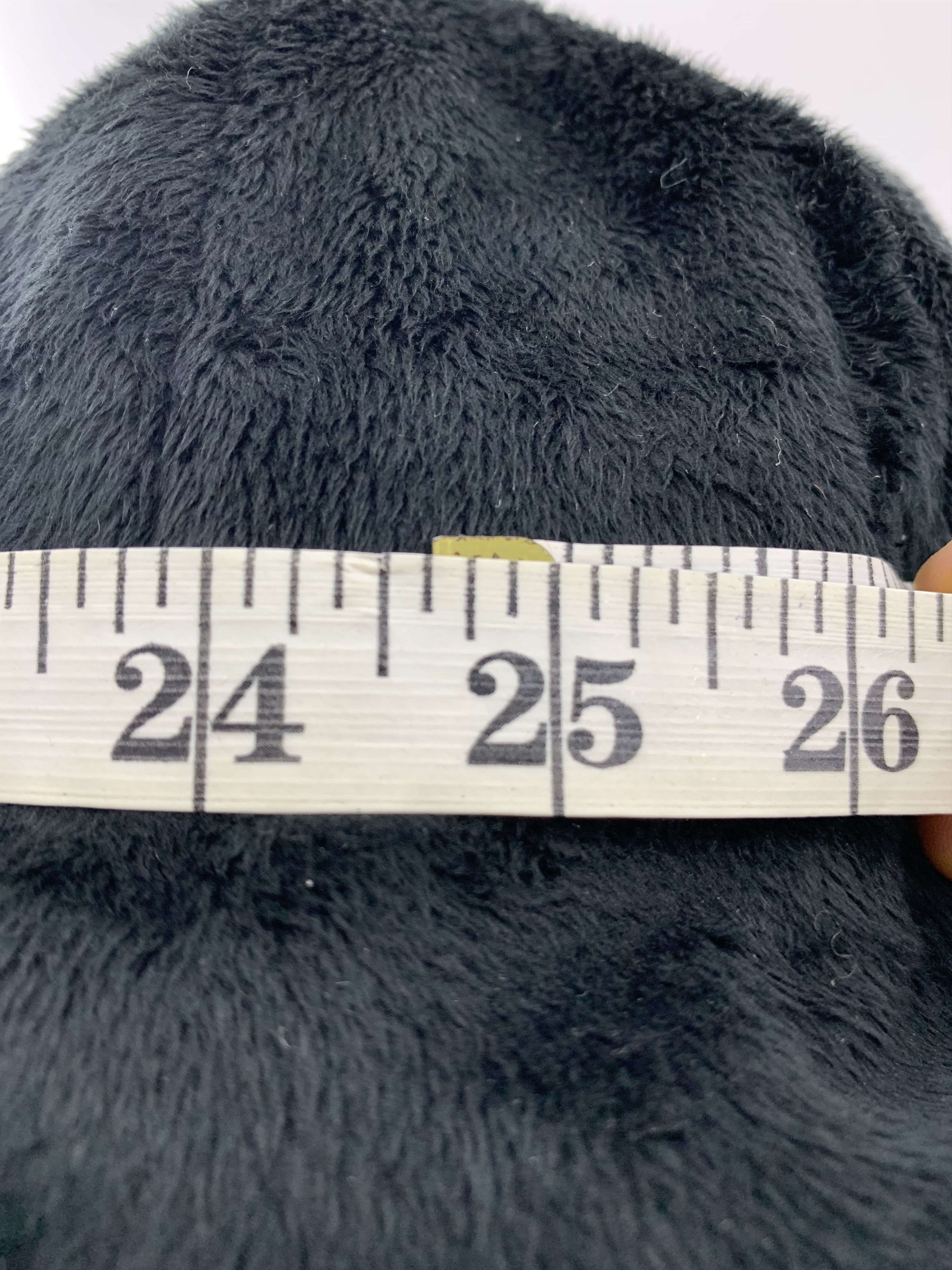 Japanese Brand Fluffy Fur Hat - S1017 Size ONE SIZE - 6 Thumbnail