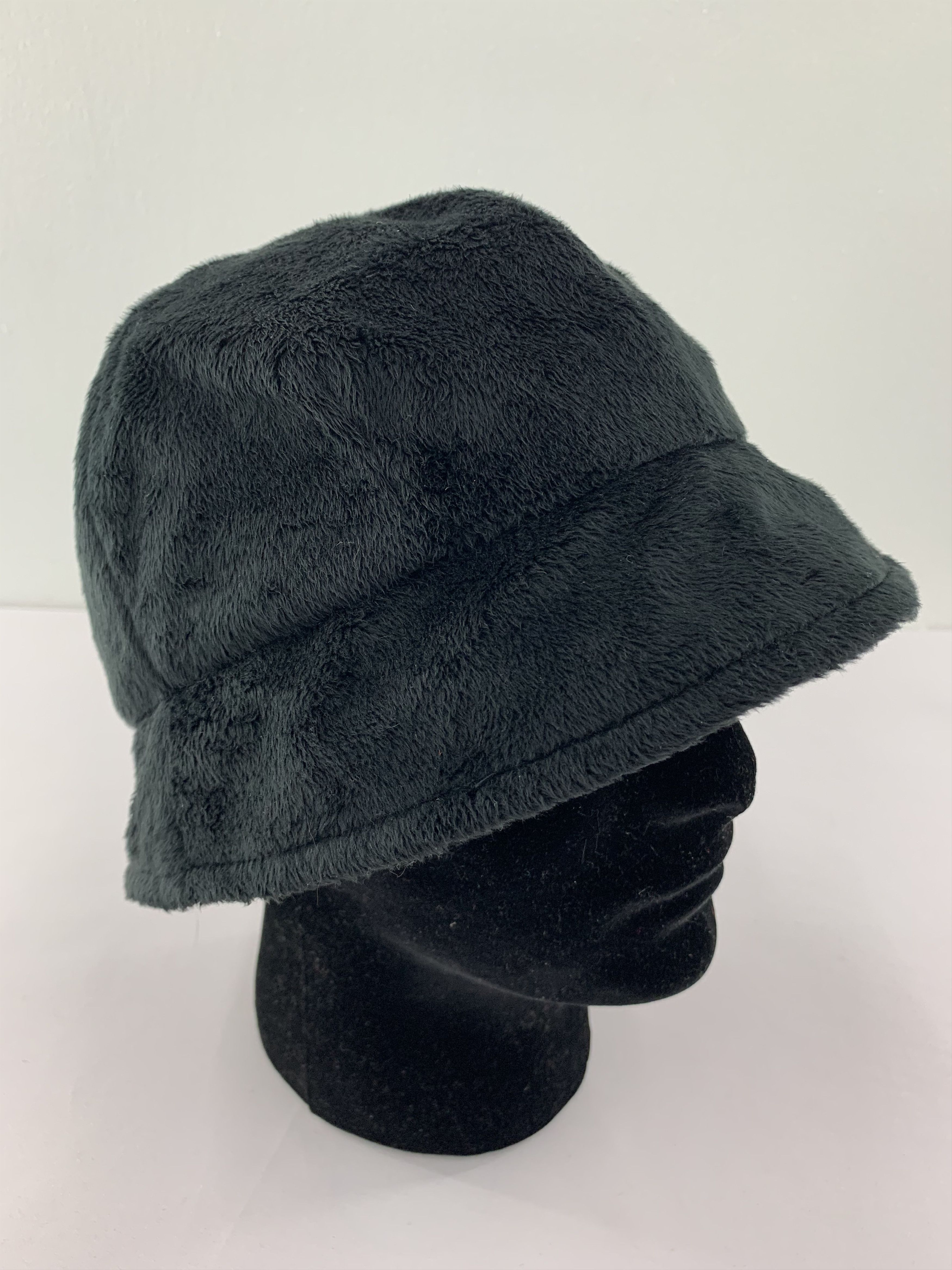 Japanese Brand Fluffy Fur Hat - S1017 Size ONE SIZE - 3 Thumbnail