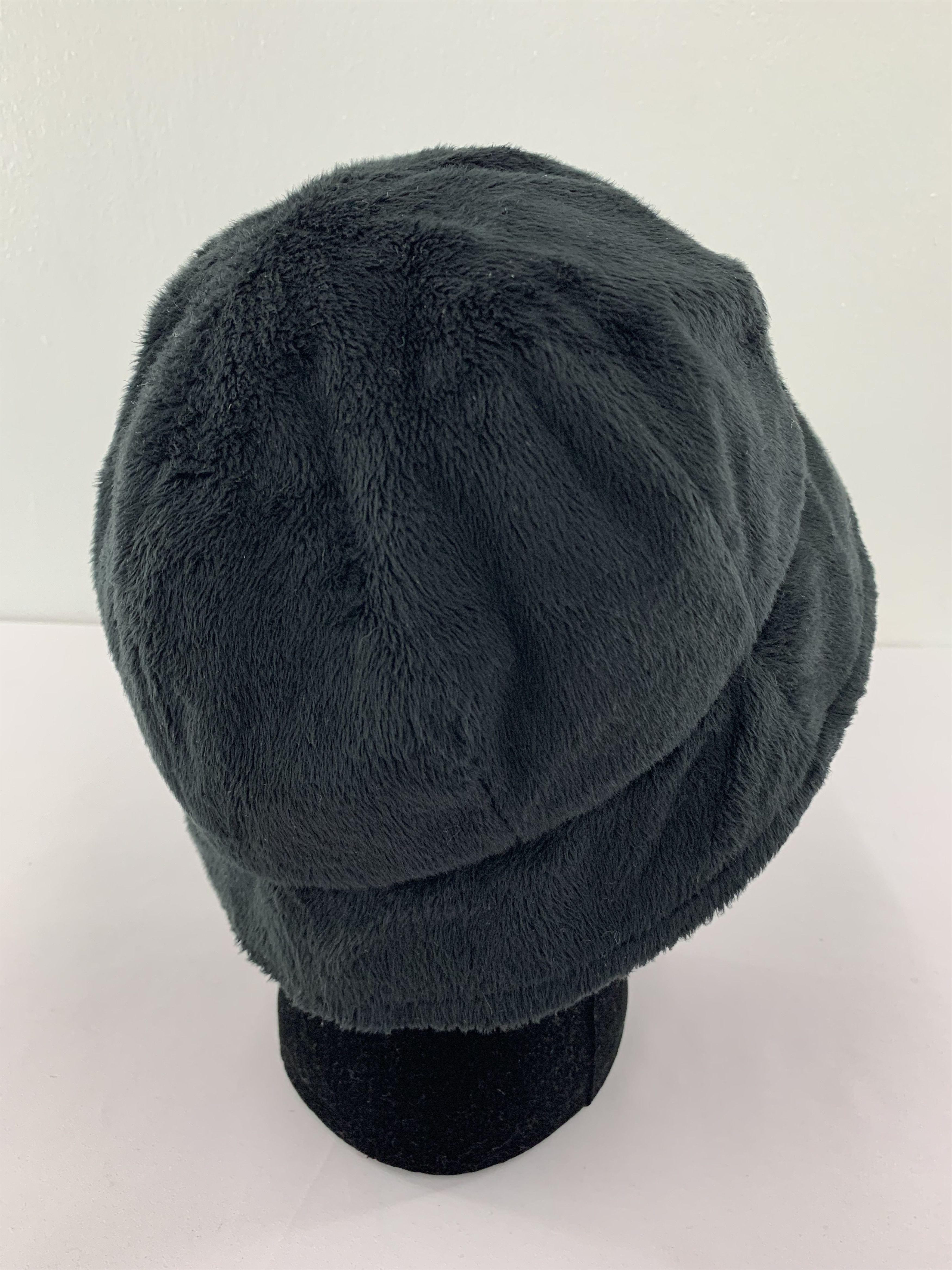 Japanese Brand Fluffy Fur Hat - S1017 Size ONE SIZE - 4 Thumbnail