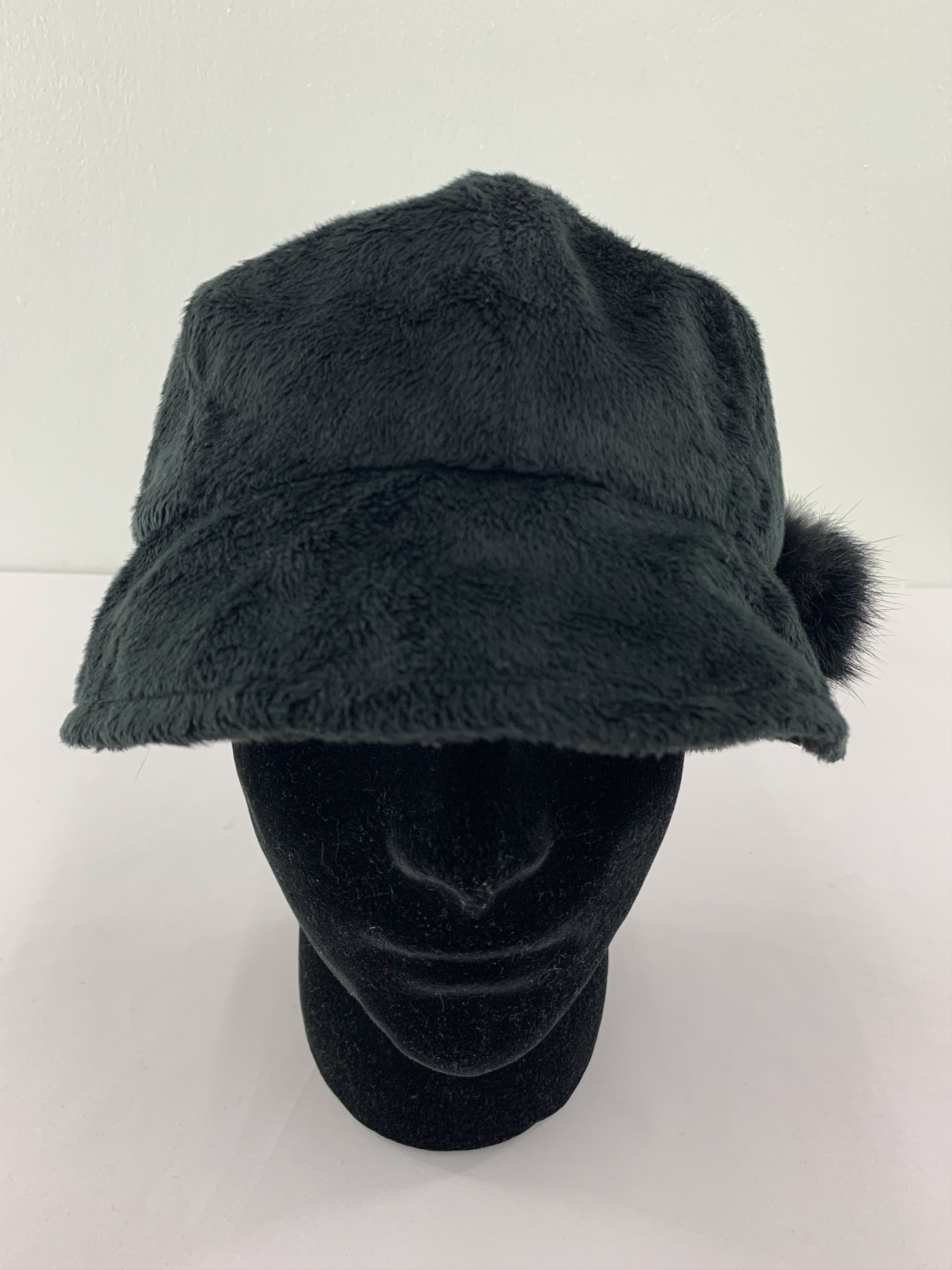 Japanese Brand Fluffy Fur Hat - S1017 Size ONE SIZE - 2 Thumbnail