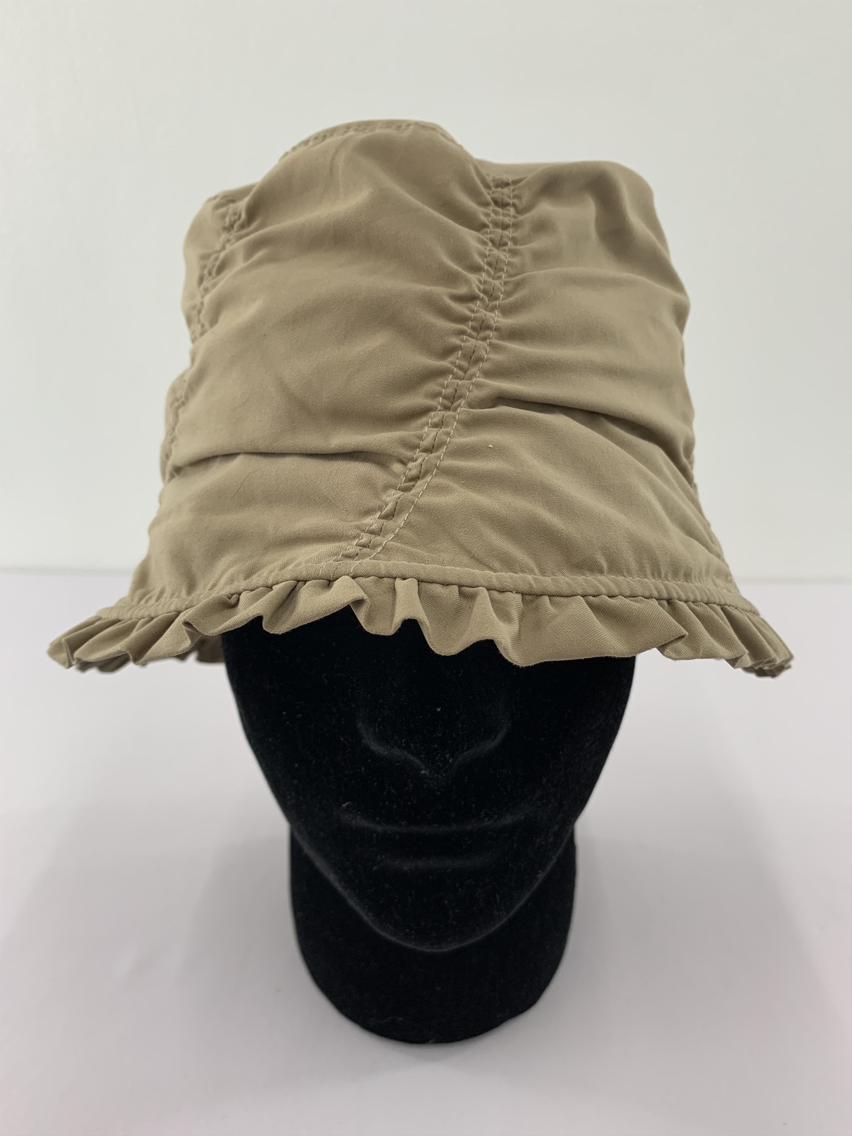 Japanese Brand Womens Hat Nice Design Size ONE SIZE - 2 Thumbnail