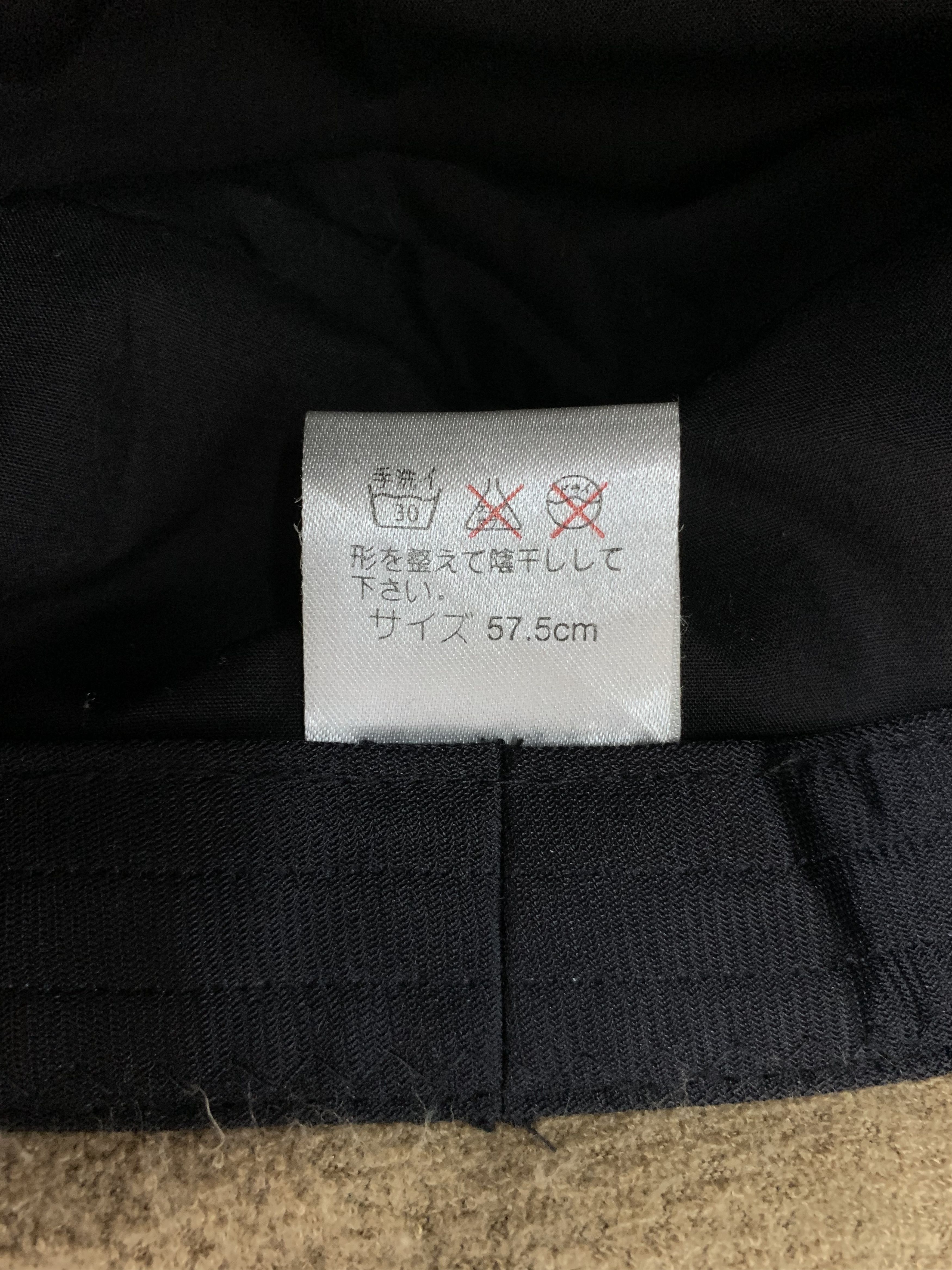 Japanese Brand Womens Hat Nice Design Size ONE SIZE - 6 Thumbnail