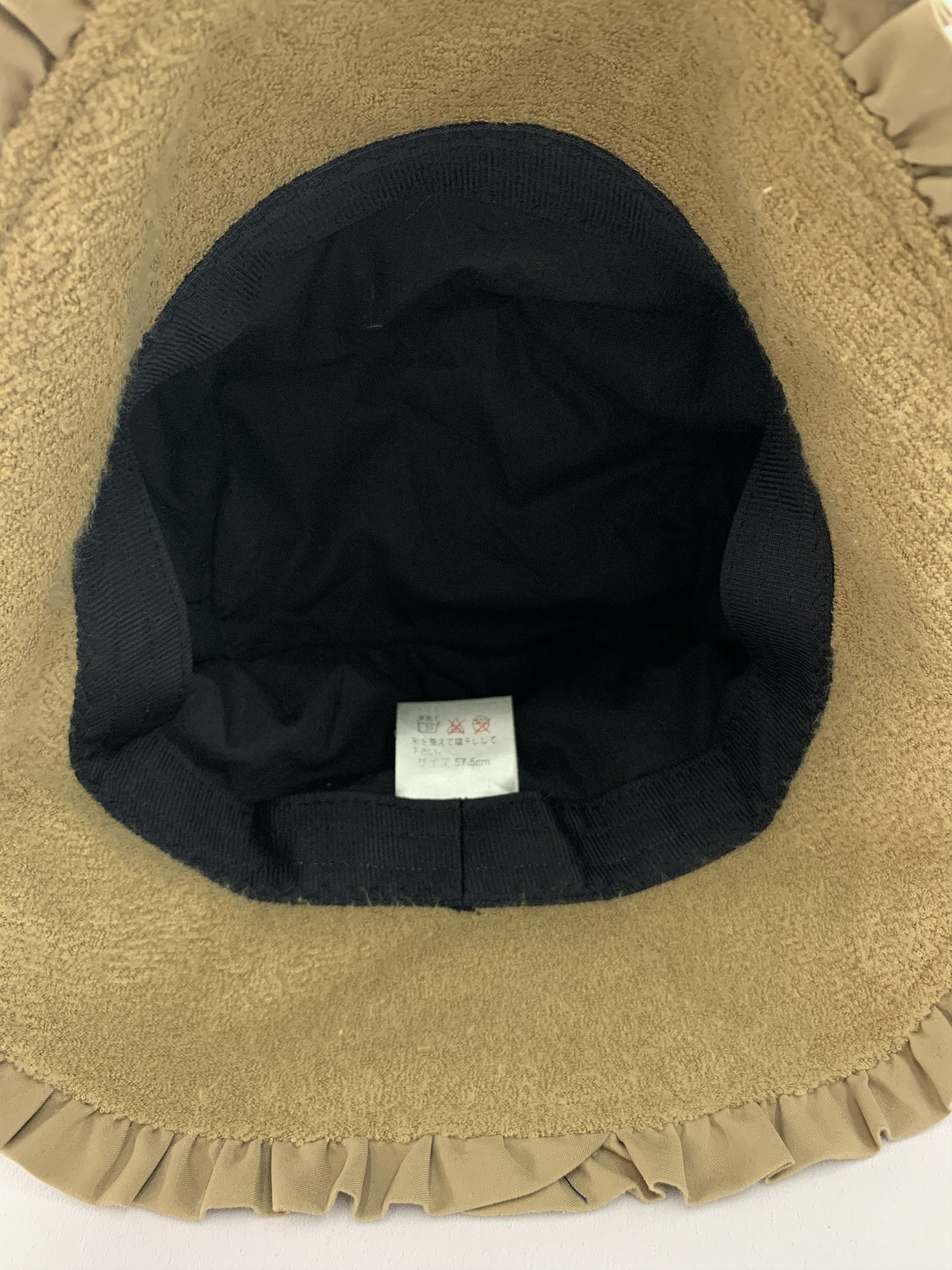Japanese Brand Womens Hat Nice Design Size ONE SIZE - 7 Thumbnail