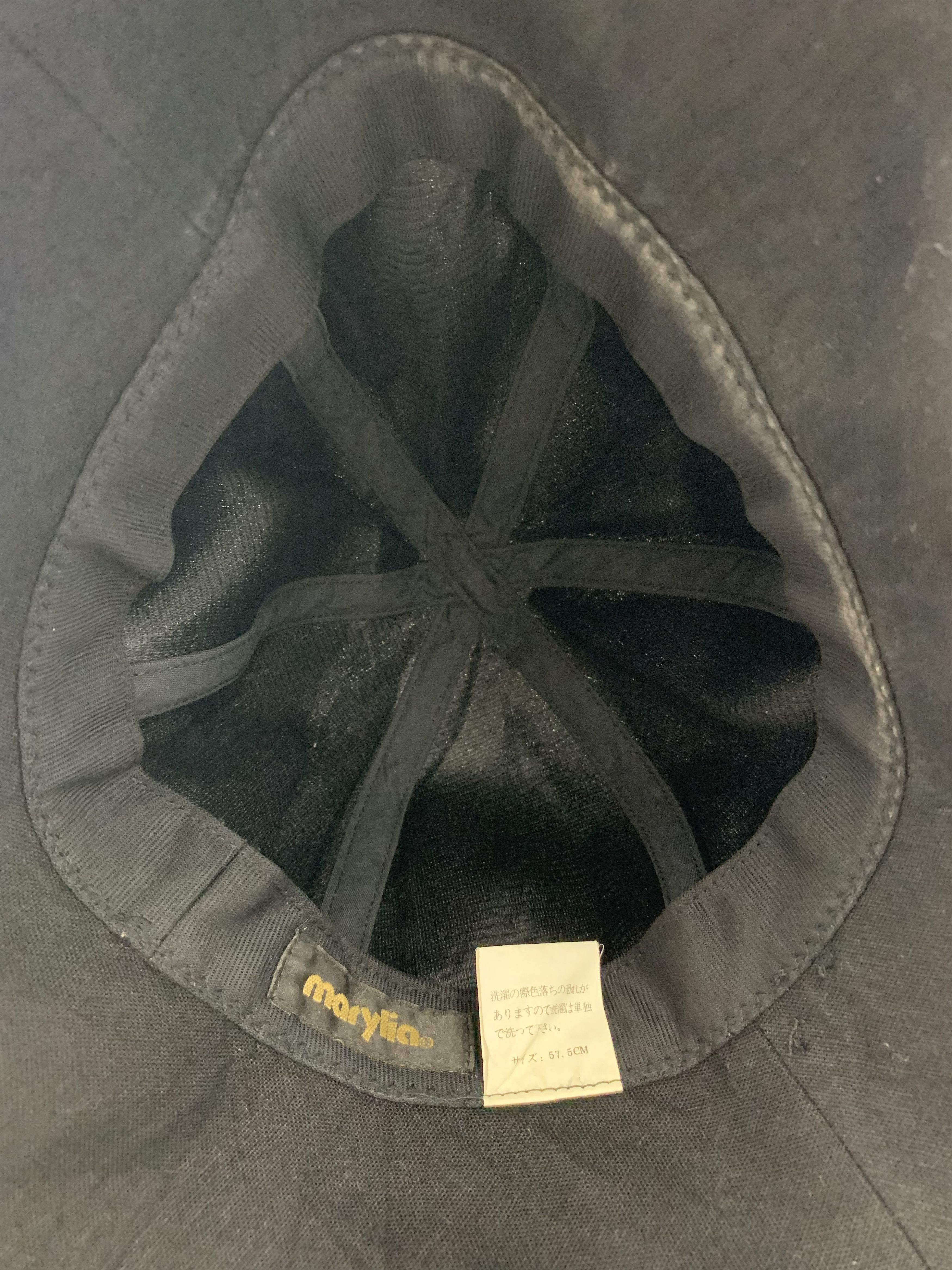 Japanese Brand Marylia Bucket Hats Womenswear - S1188 Size ONE SIZE - 6 Thumbnail