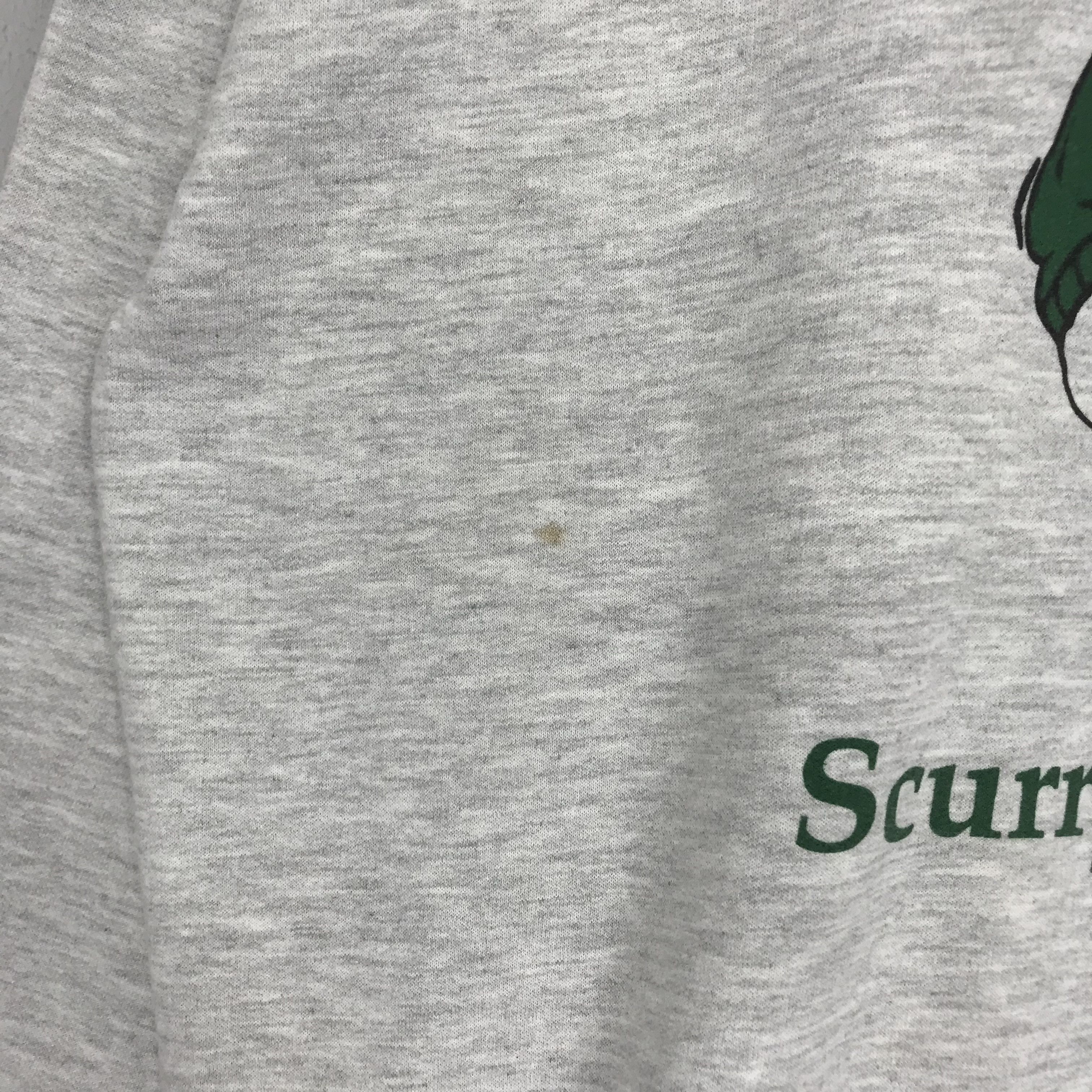 Vintage Vintage Scurry Rosser Wildcats Big Logo Pullover Size US L / EU 52-54 / 3 - 6 Thumbnail