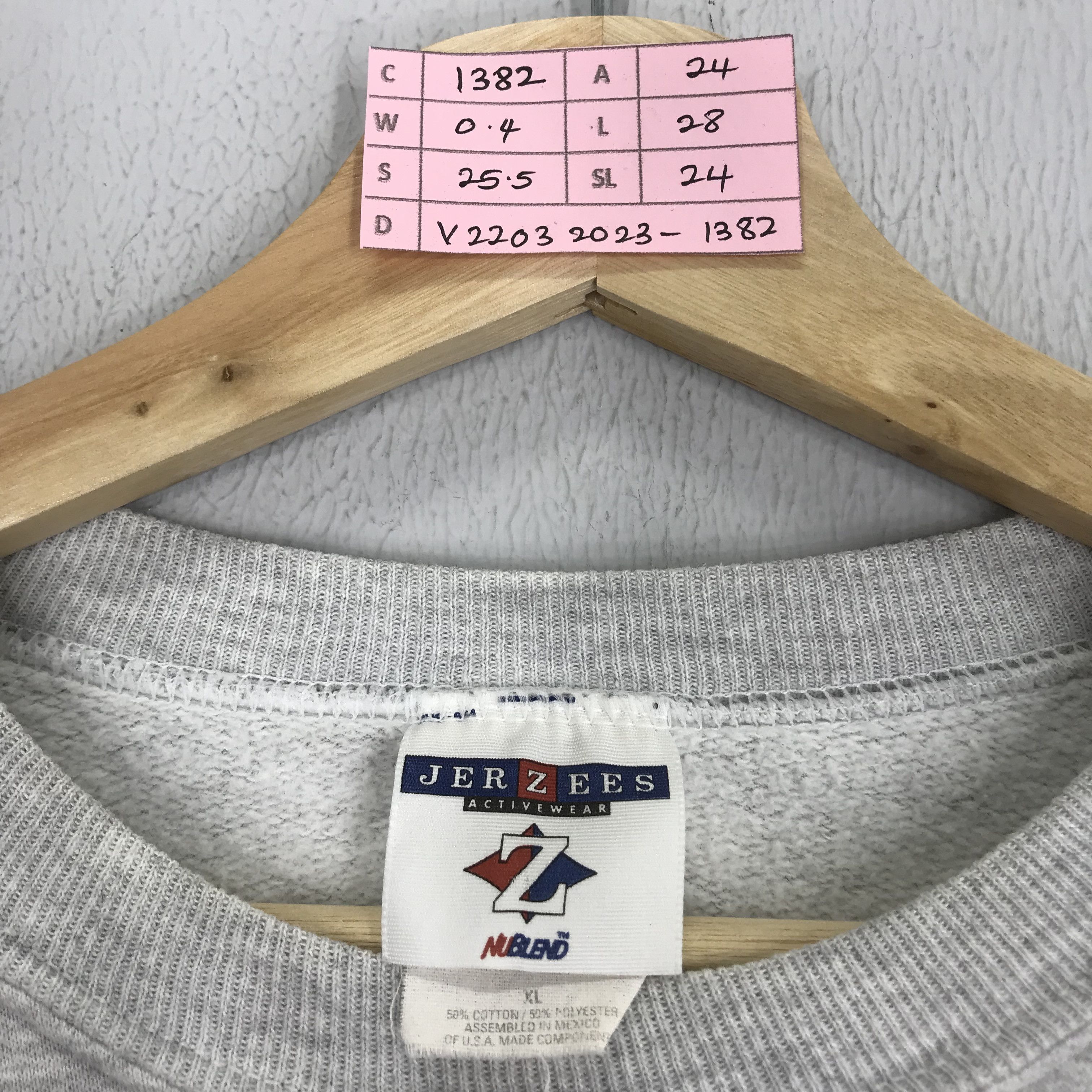 Vintage Vintage Scurry Rosser Wildcats Big Logo Pullover Size US L / EU 52-54 / 3 - 9 Thumbnail