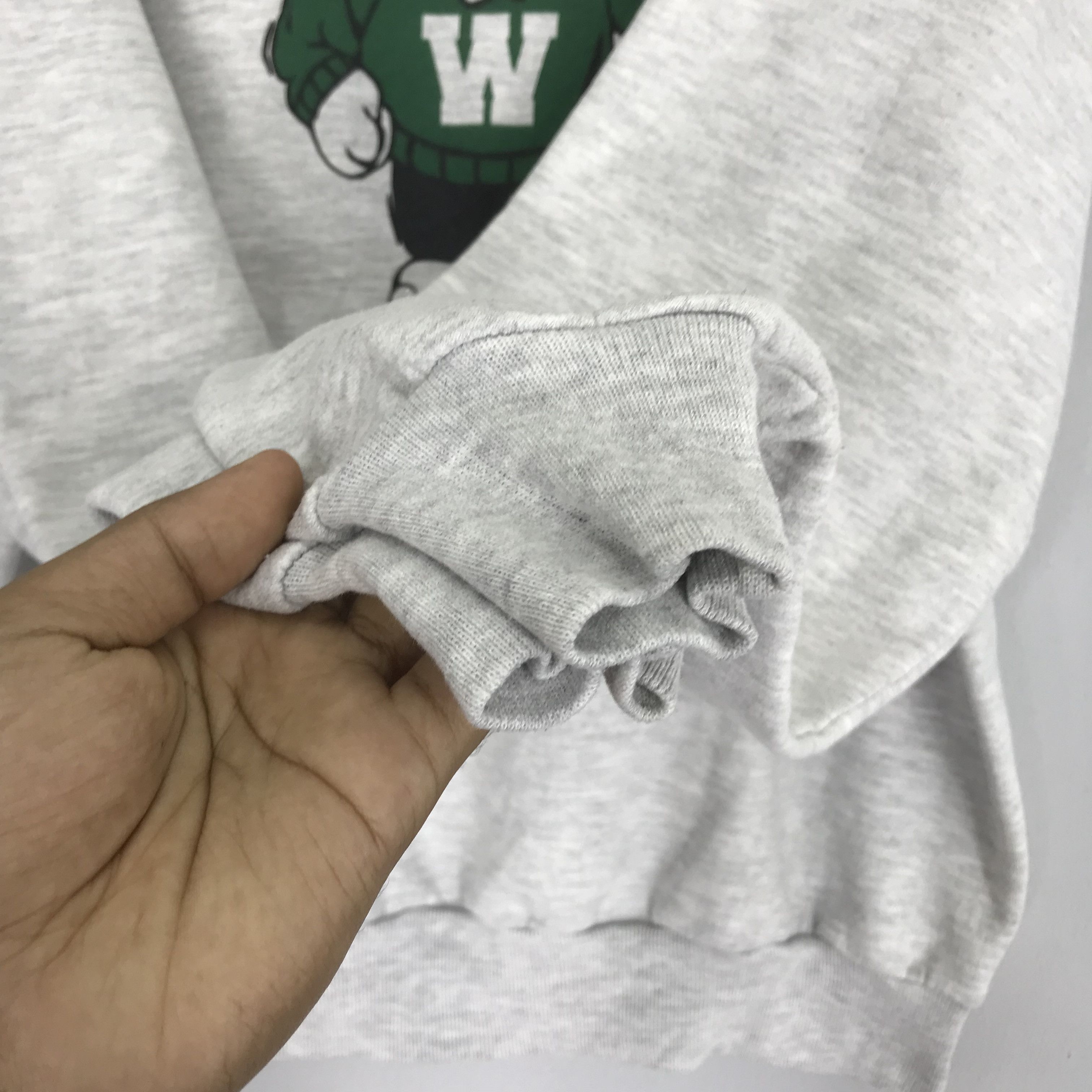 Vintage Vintage Scurry Rosser Wildcats Big Logo Pullover Size US L / EU 52-54 / 3 - 7 Thumbnail