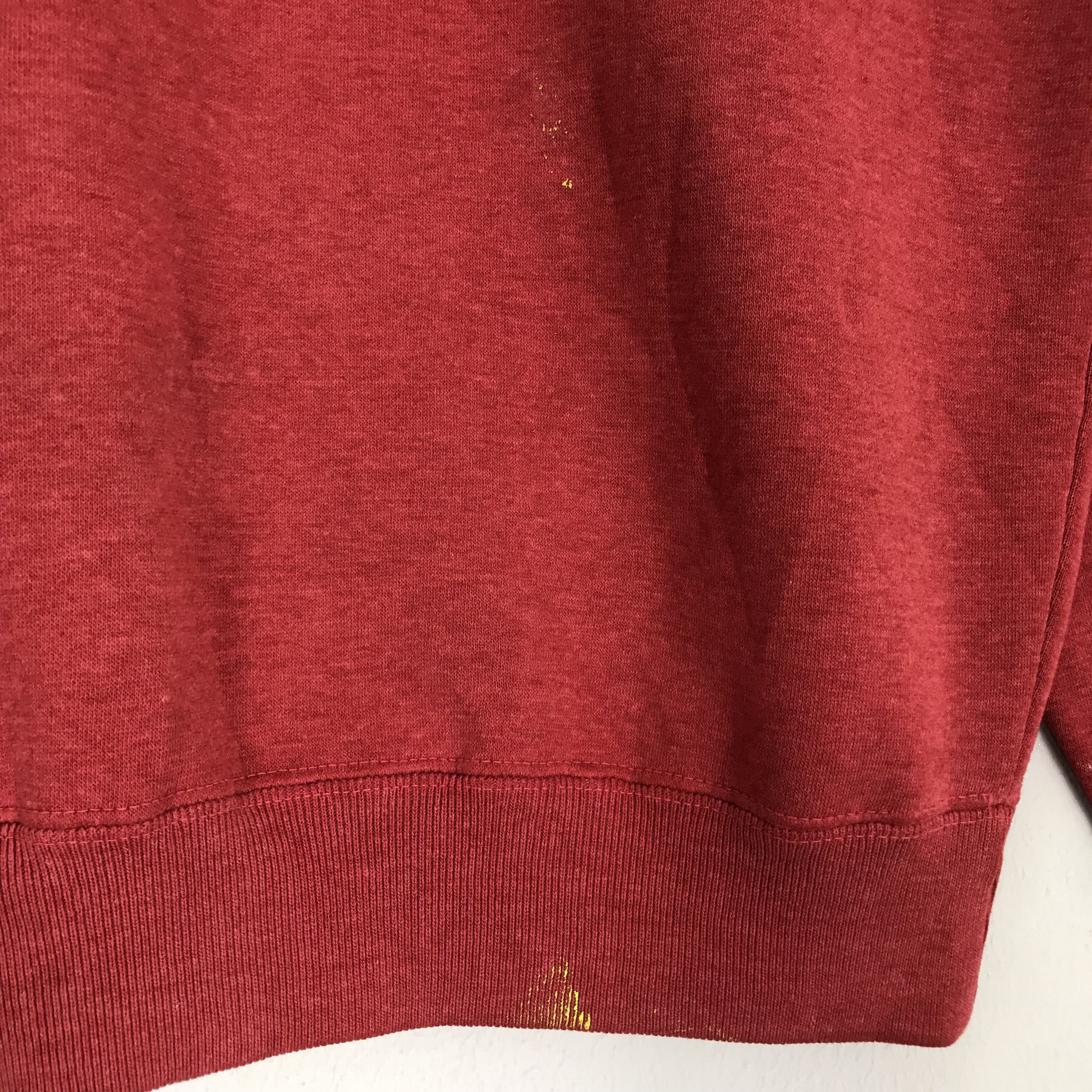 Vintage Vintage 90's University Of Arkansas Razorbacks Sweatshirts Size US M / EU 48-50 / 2 - 8 Thumbnail