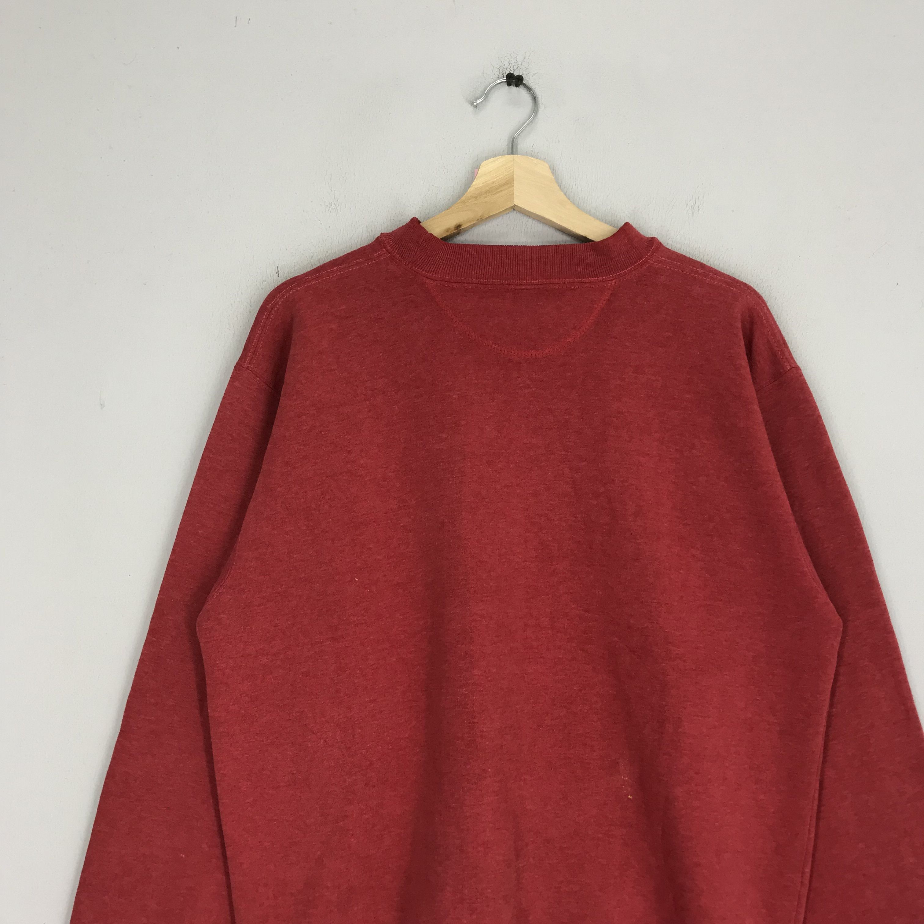 Vintage Vintage 90's University Of Arkansas Razorbacks Sweatshirts Size US M / EU 48-50 / 2 - 4 Thumbnail