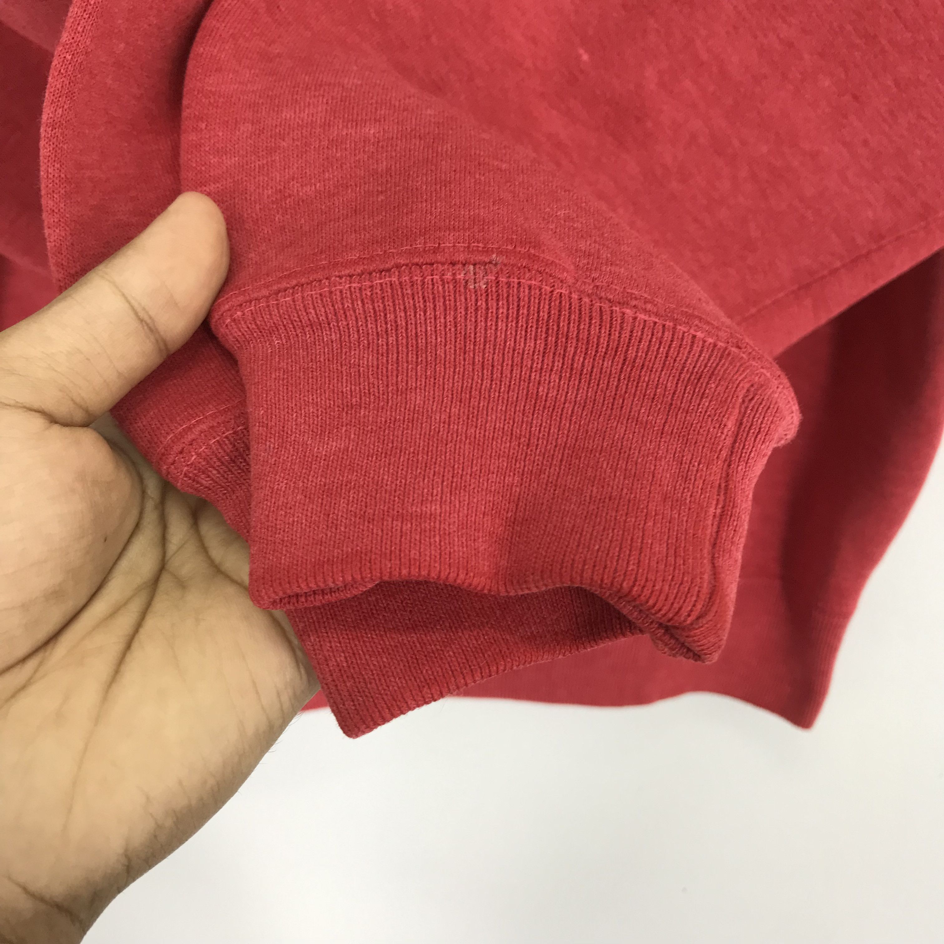 Vintage Vintage 90's University Of Arkansas Razorbacks Sweatshirts Size US M / EU 48-50 / 2 - 6 Thumbnail
