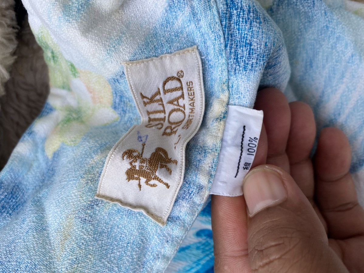 Kapital OKINAWA SILK ROAD SHIRT MAKERS UP SIDE DOWN DESIGN HAWAII Size US S / EU 44-46 / 1 - 5 Thumbnail