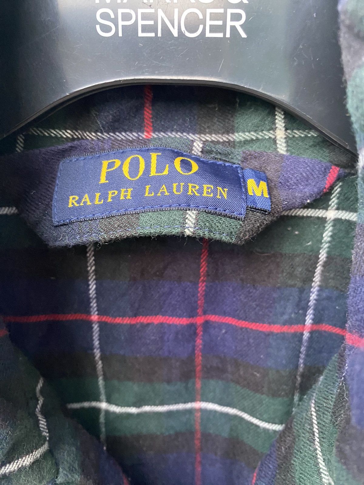 POLO BEAR BY RALPH LAUREN PYJAMA LONG SLEEVE