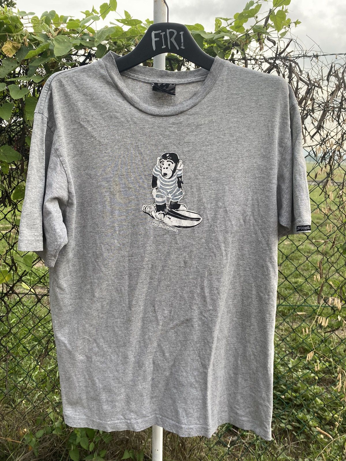 Billabong × Vintage Vintage Billabong Monkey See, Monkey Do Size US M / EU 48-50 / 2 - 1 Thumbnail