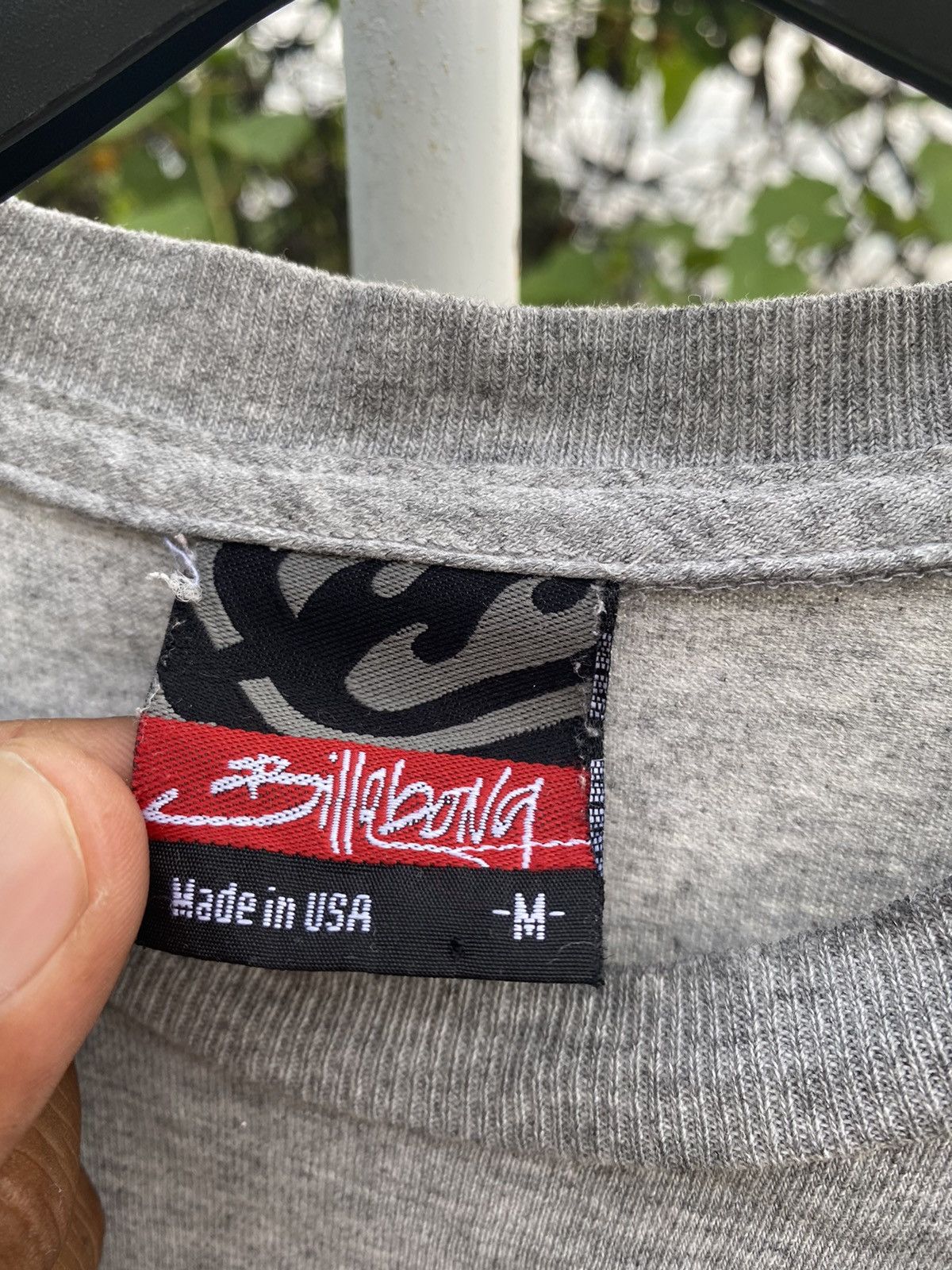 Billabong × Vintage Vintage Billabong Monkey See, Monkey Do Size US M / EU 48-50 / 2 - 4 Thumbnail