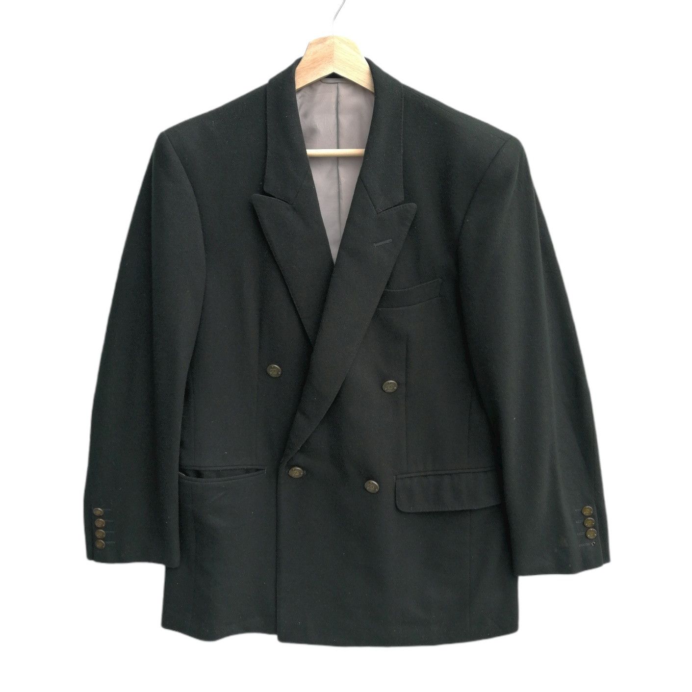 Christian Dior Monsieur Christian Dior Monsieur Blazer Jacket Size US M / EU 48-50 / 2 - 1 Thumbnail