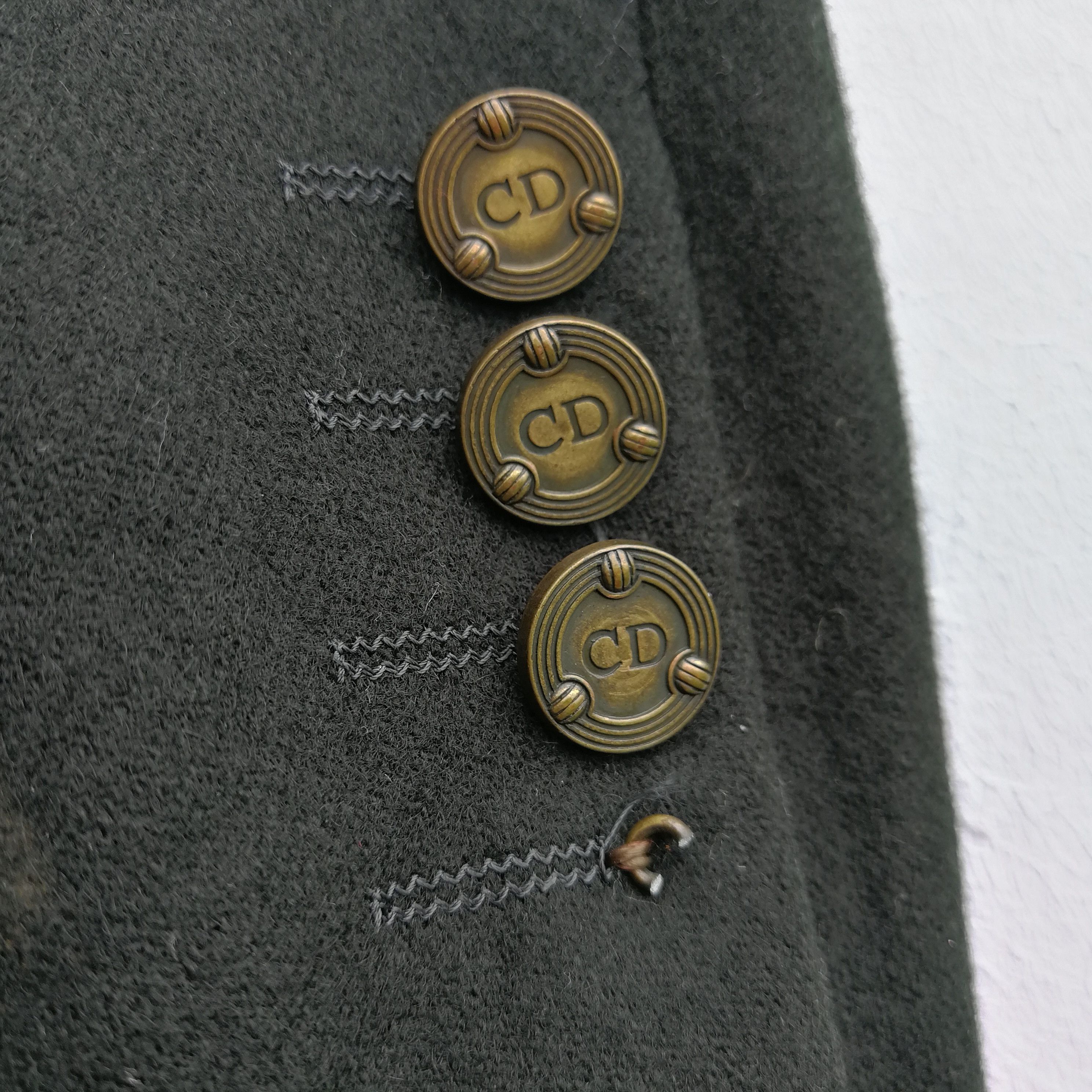 Christian Dior Monsieur Christian Dior Monsieur Blazer Jacket Size US M / EU 48-50 / 2 - 6 Thumbnail