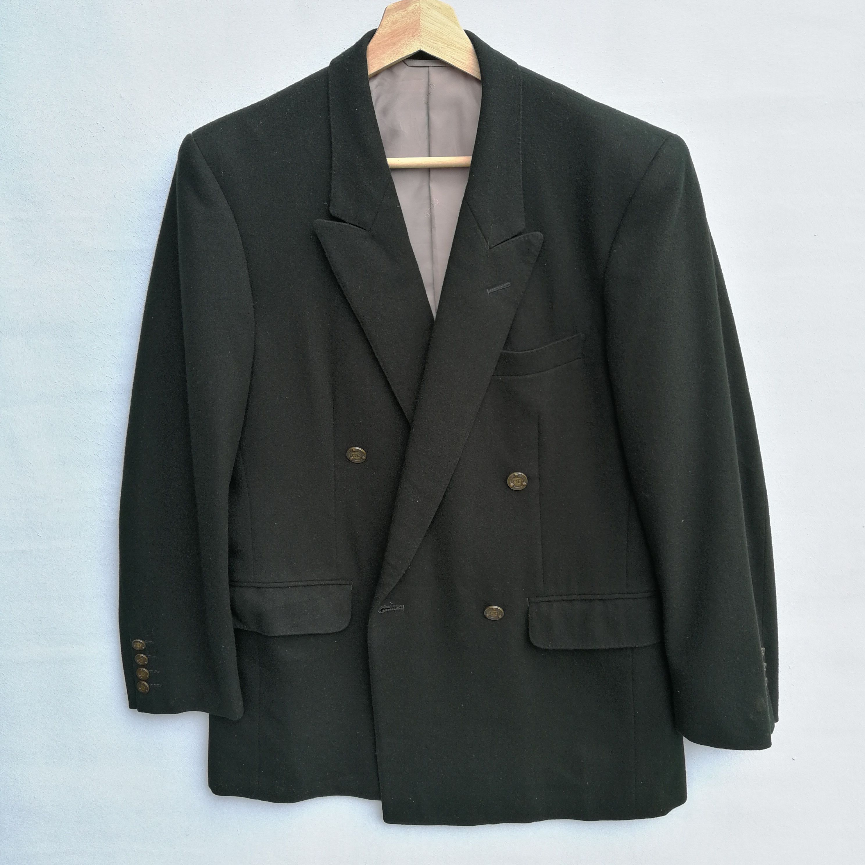 Christian Dior Monsieur Christian Dior Monsieur Blazer Jacket Size US M / EU 48-50 / 2 - 4 Thumbnail