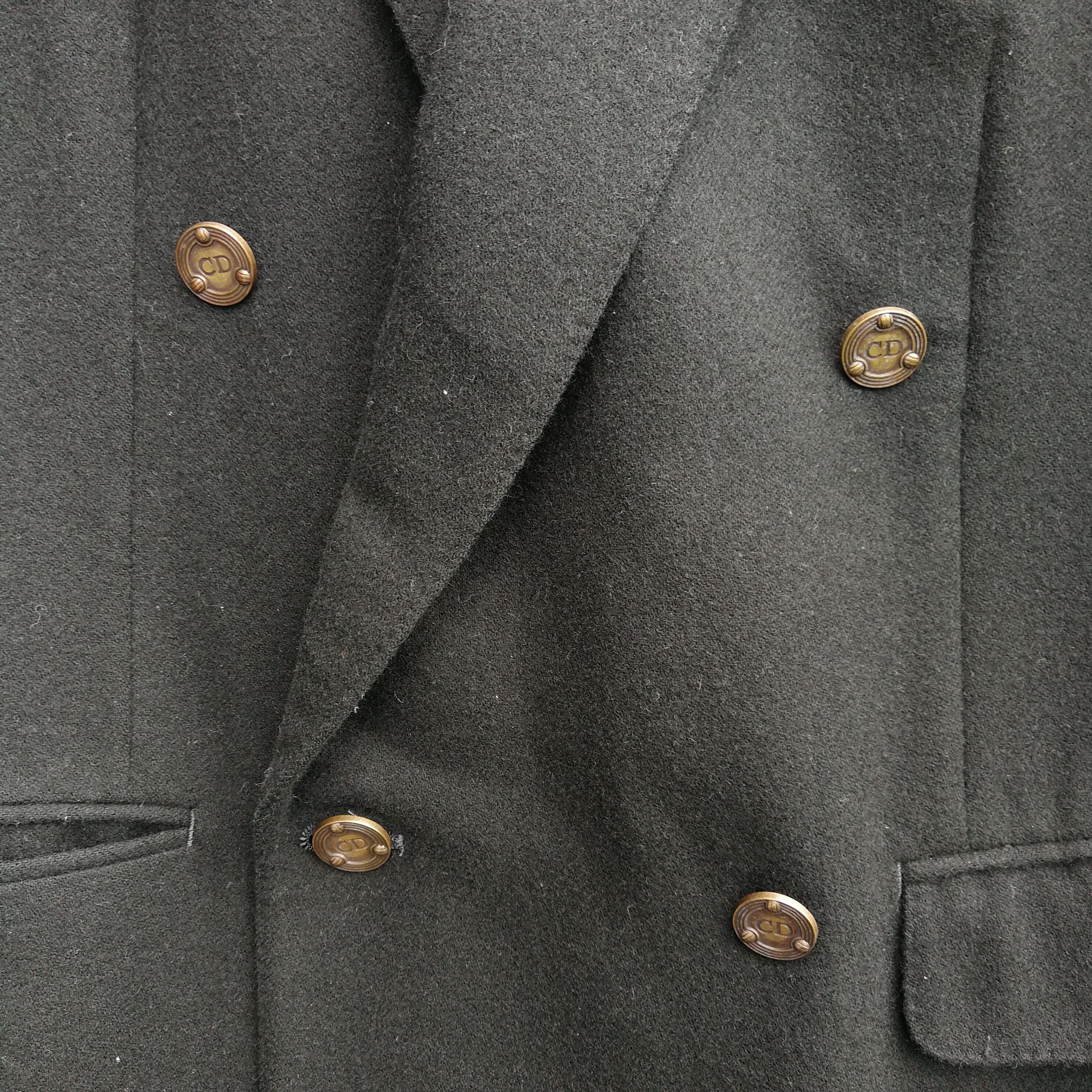 Christian Dior Monsieur Christian Dior Monsieur Blazer Jacket Size US M / EU 48-50 / 2 - 8 Thumbnail