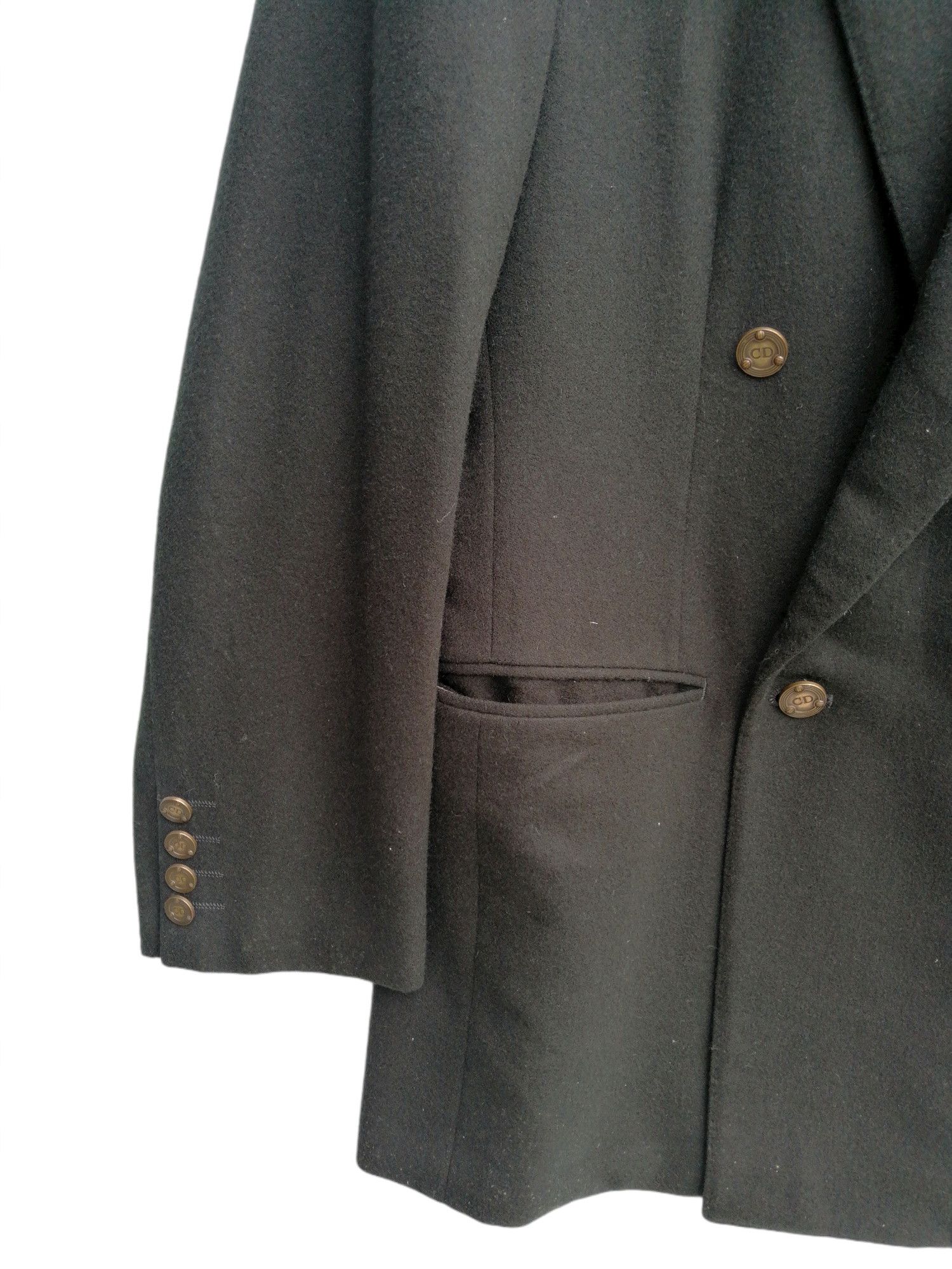 Christian Dior Monsieur Christian Dior Monsieur Blazer Jacket Size US M / EU 48-50 / 2 - 5 Thumbnail