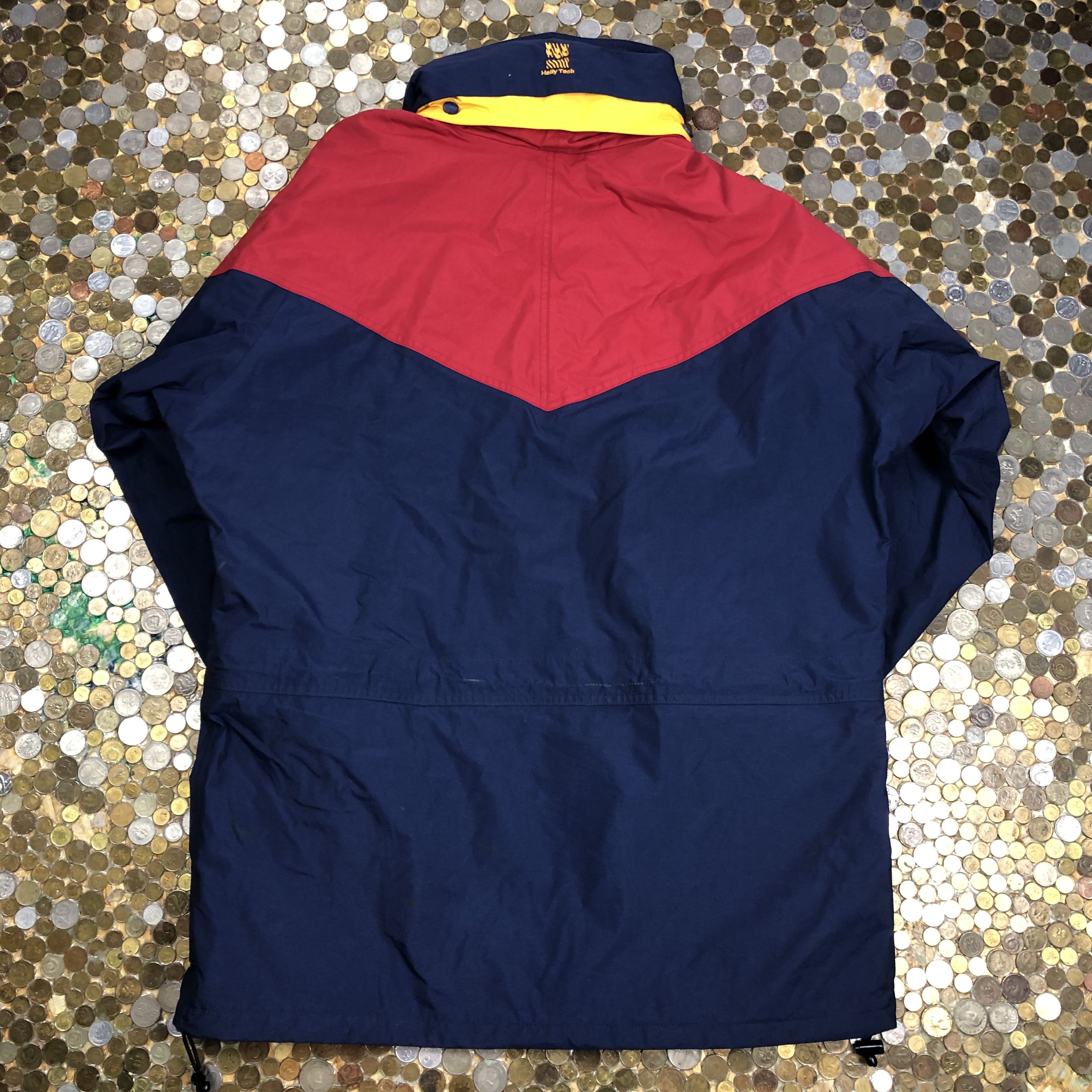 Helly Hansen Helly Hansen Light Jacket Windy Raincoat Size US XL / EU 56 / 4 - 3 Thumbnail