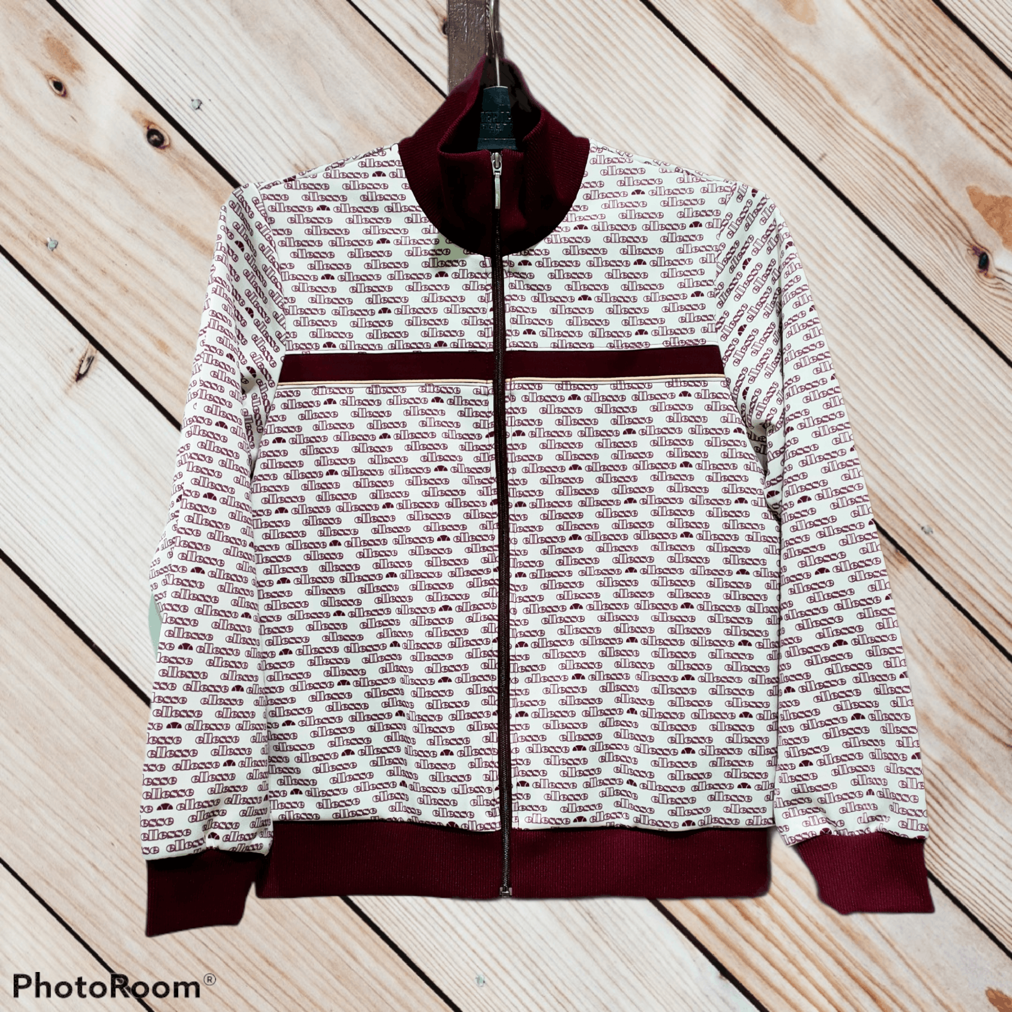 Ellesse Jacket Ladies Fullprint