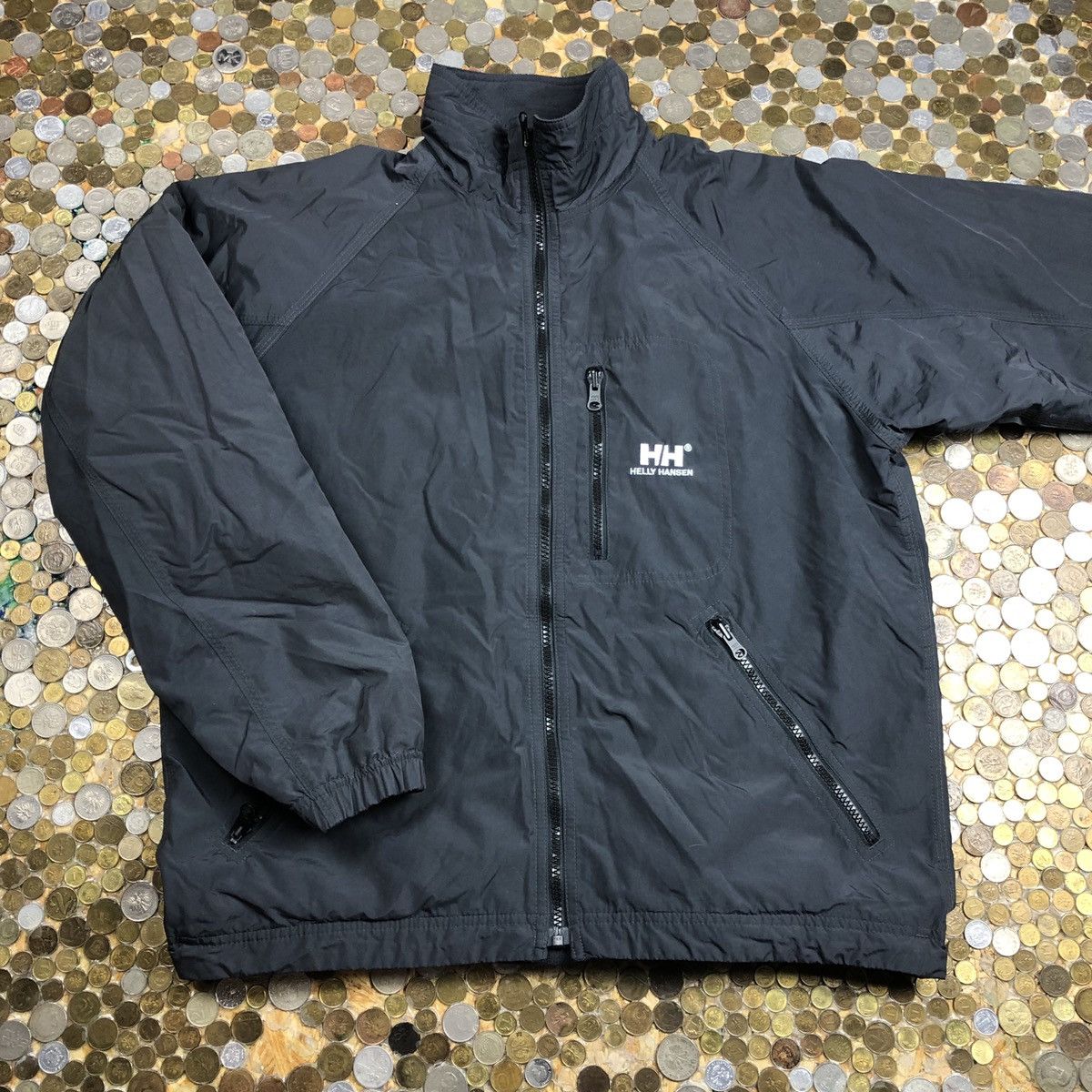Helly Hansen × Vintage Helly Hansen Vintage light jacket Size US S / EU 44-46 / 1 - 1 Thumbnail
