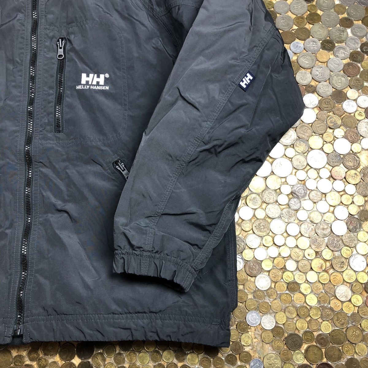 Helly Hansen × Vintage Helly Hansen Vintage light jacket Size US S / EU 44-46 / 1 - 2 Thumbnail