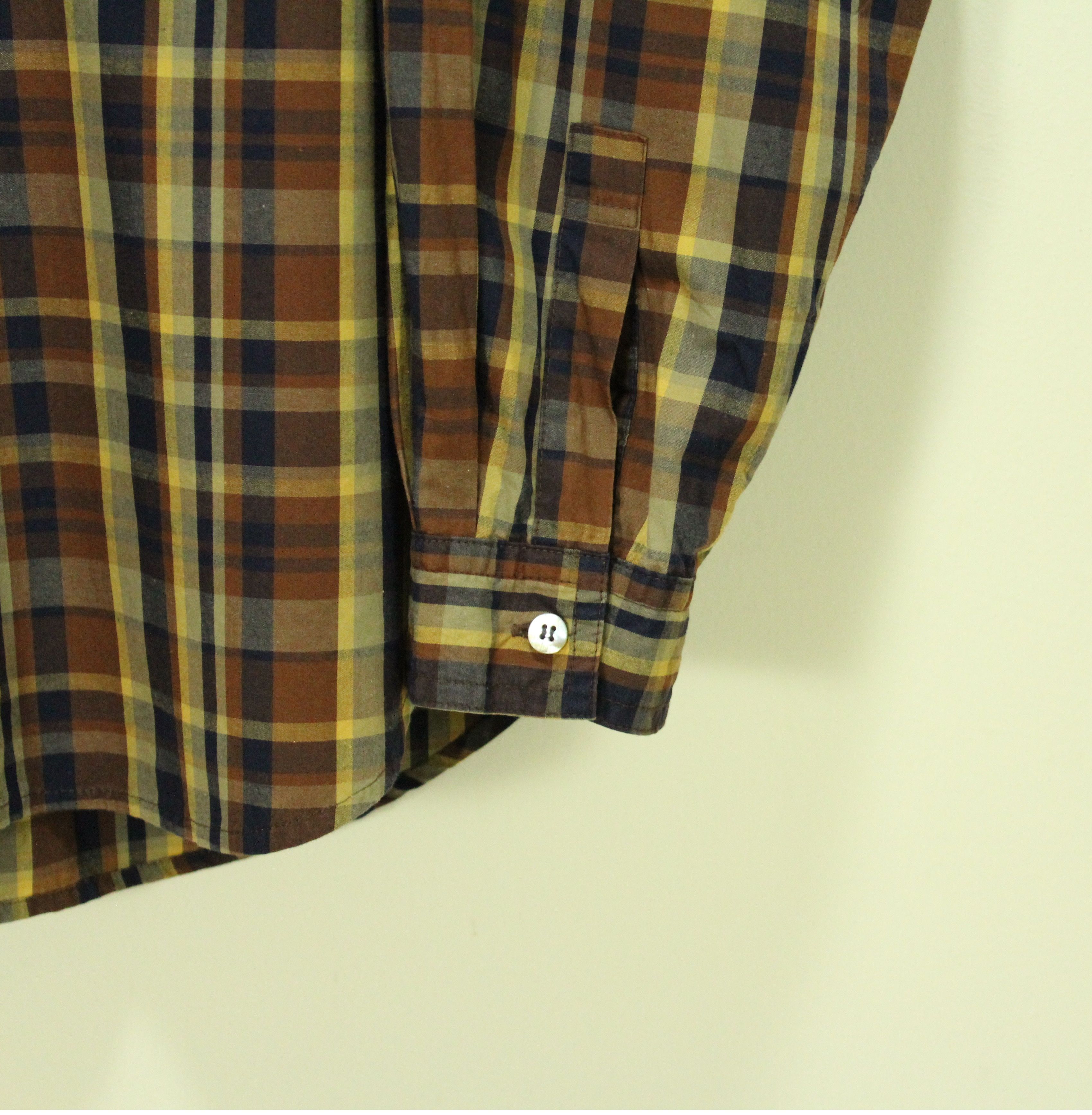 Hai Sporting Gear Vintage HAI SPORTING GEAR Shirt Button Up Baggy Issey Miyake Size US M / EU 48-50 / 2 - 4 Thumbnail