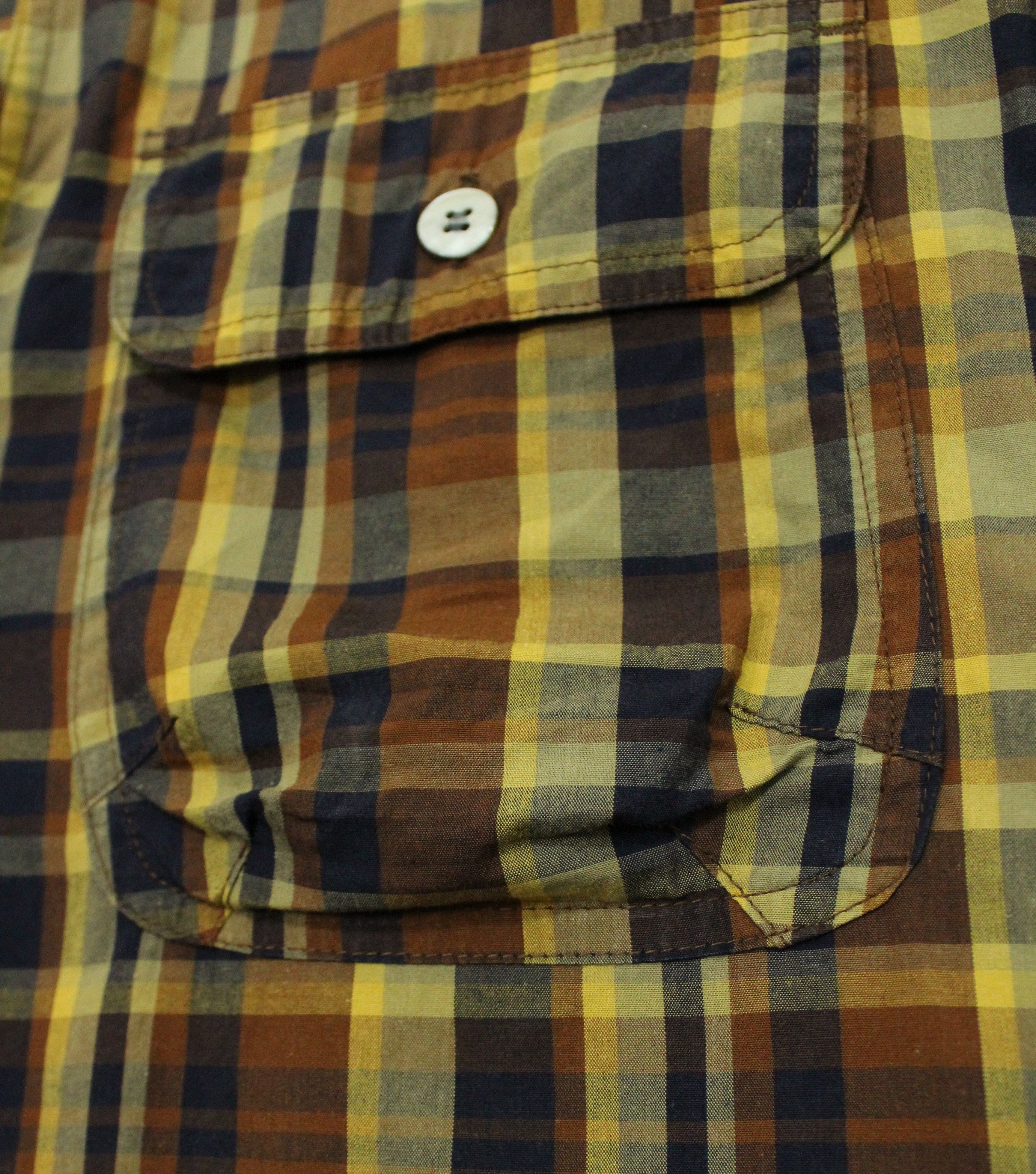 Hai Sporting Gear Vintage HAI SPORTING GEAR Shirt Button Up Baggy Issey Miyake Size US M / EU 48-50 / 2 - 9 Thumbnail