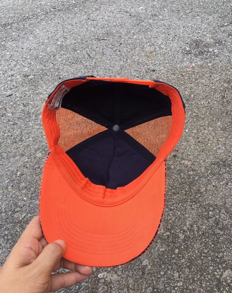 Japanese Brand × Tedman FLARED💥FIRE FIGHTER DEVIL TEDMAN X SIGNAL HAT CAP Size ONE SIZE - 5 Thumbnail