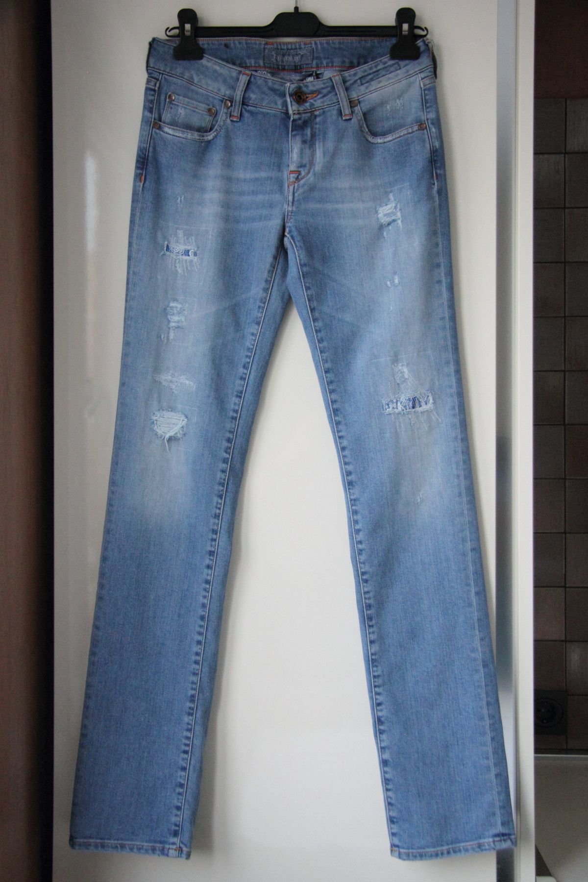 Handmade × Jacob Cohen × Luxury JACOB COHEN JESTER PREMIUM 
