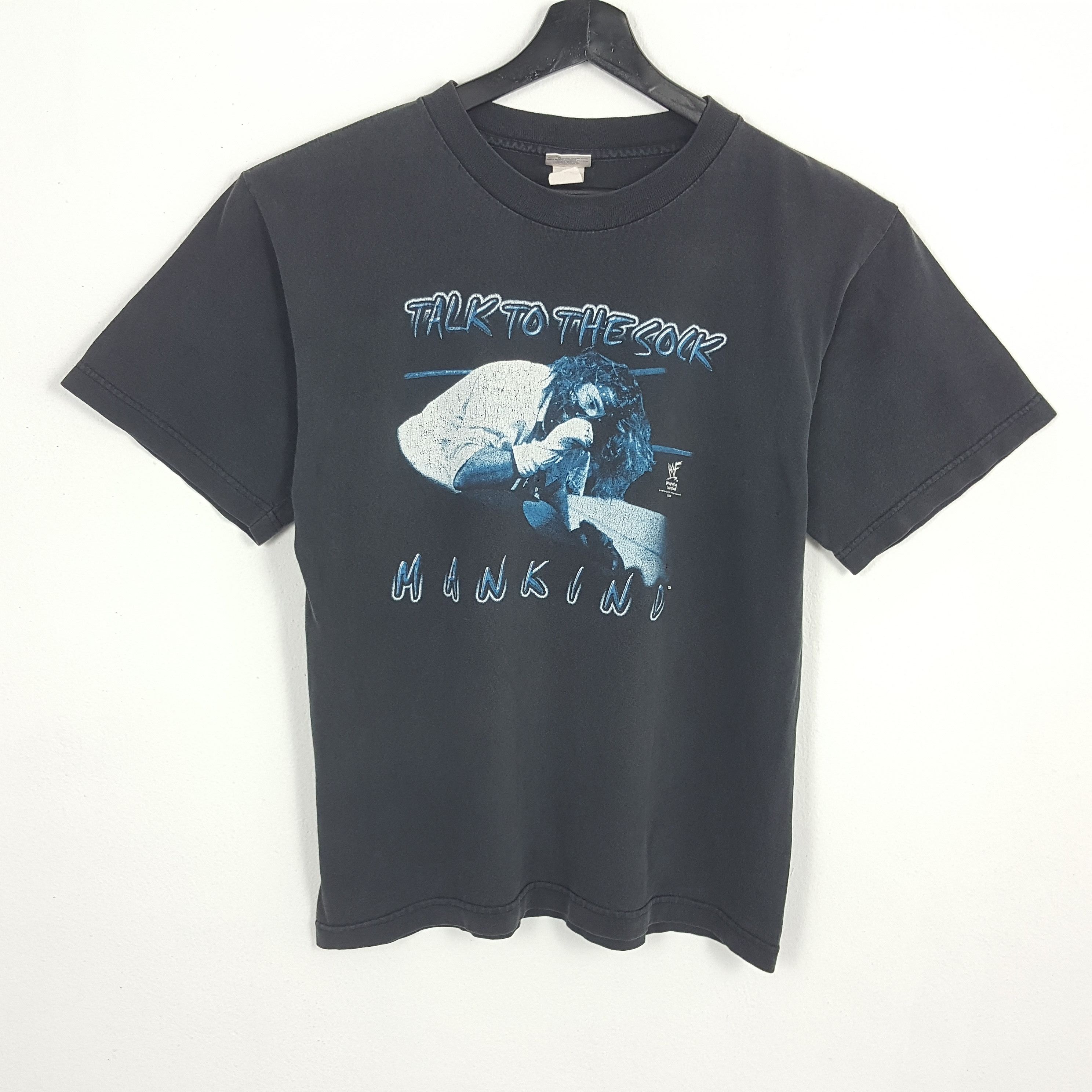 Wwf Mankind | Grailed