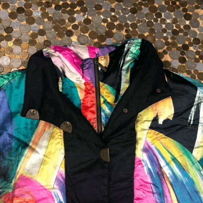 Vintage Head Vintage light jacket 90's Size US L / EU 52-54 / 3 - 2 Thumbnail