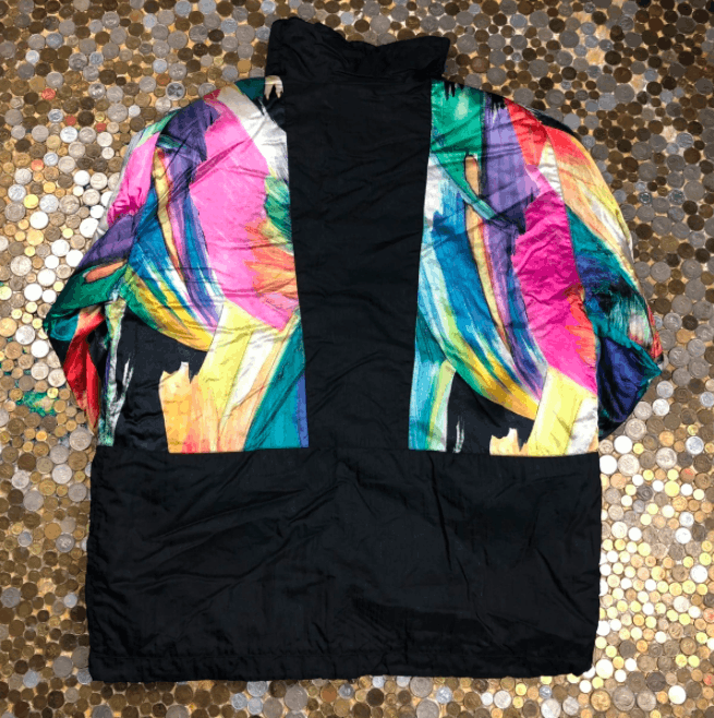Vintage Head Vintage light jacket 90's Size US L / EU 52-54 / 3 - 4 Thumbnail