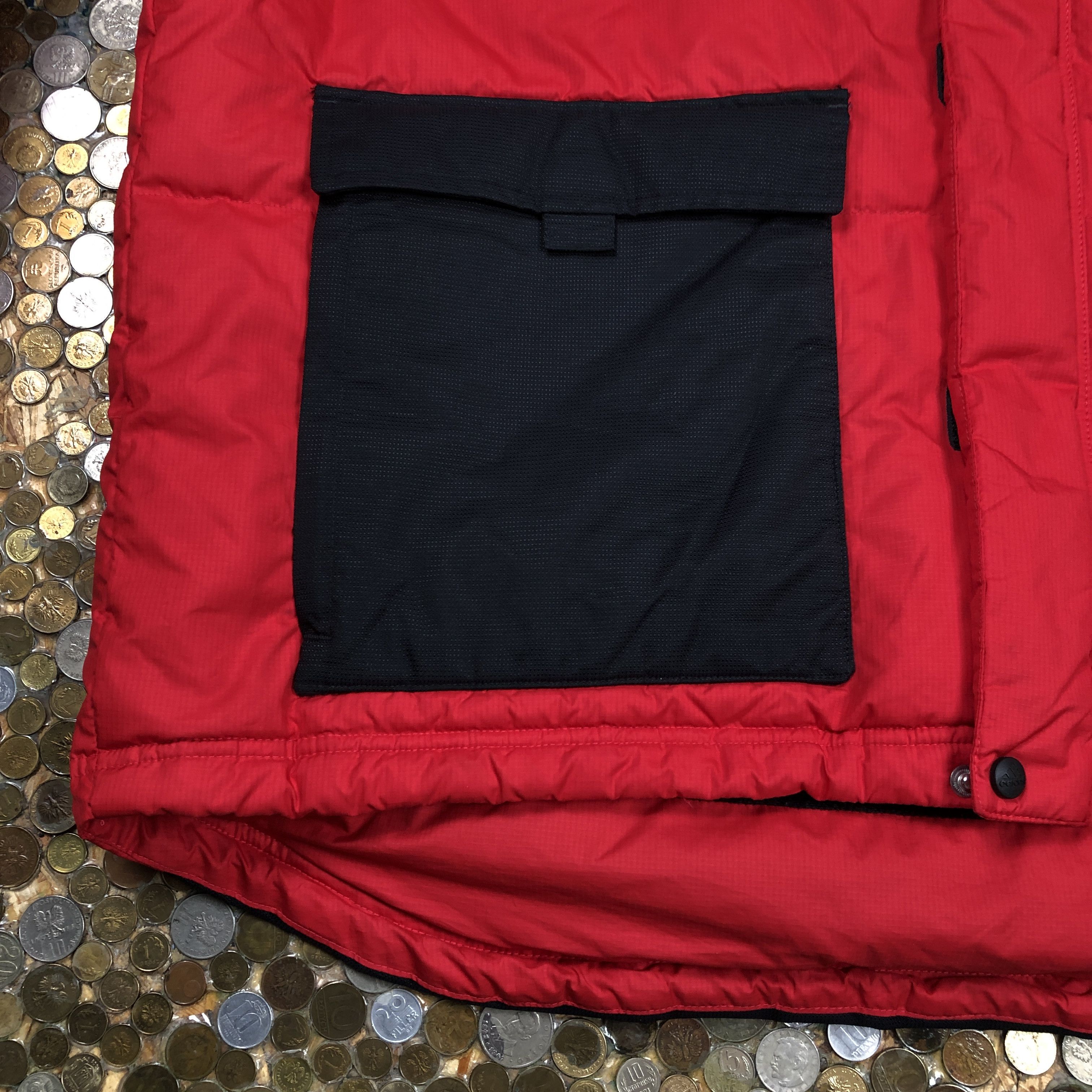 Adidas Adidas puffer jacket Size US XL / EU 56 / 4 - 2 Thumbnail