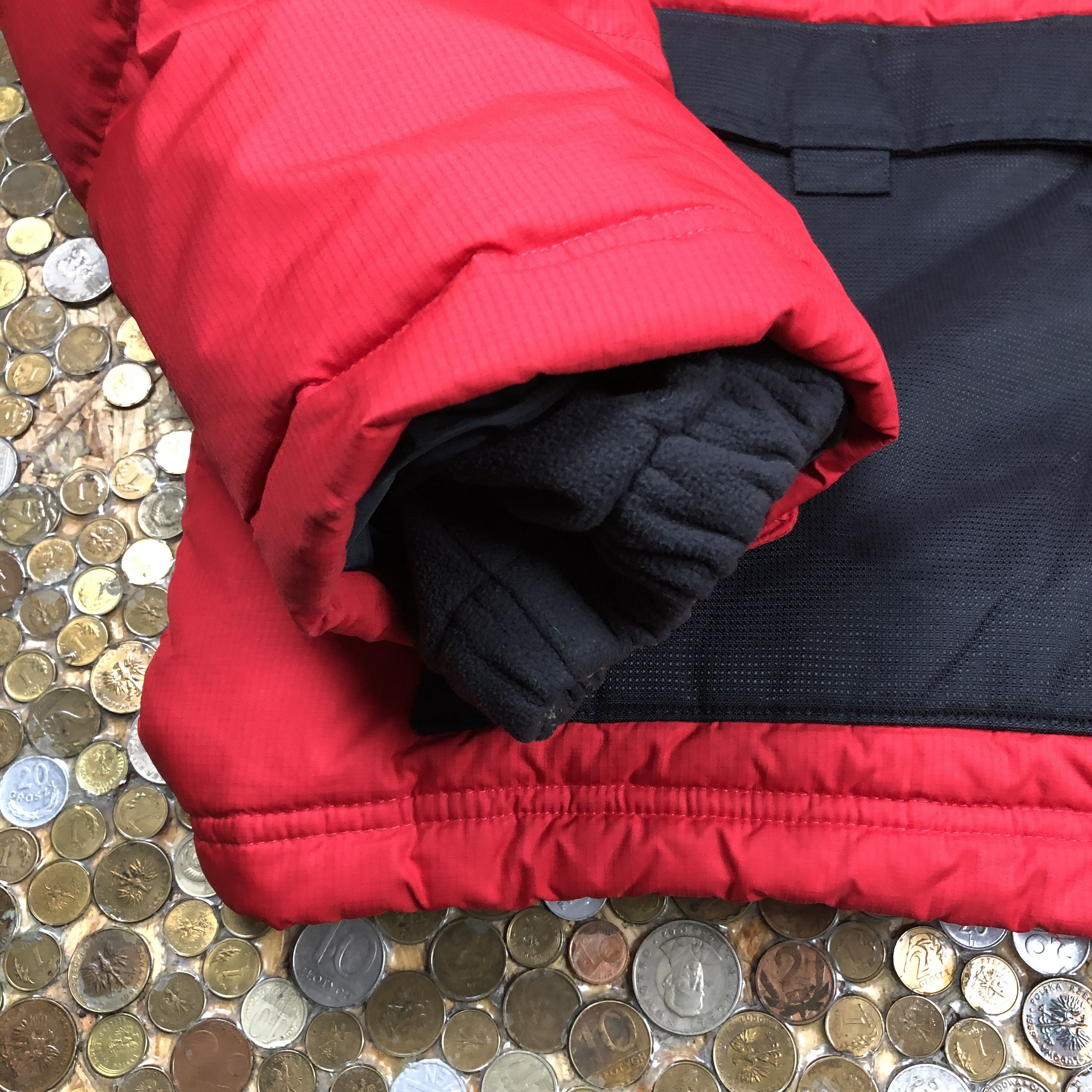 Adidas Adidas puffer jacket Size US XL / EU 56 / 4 - 3 Thumbnail