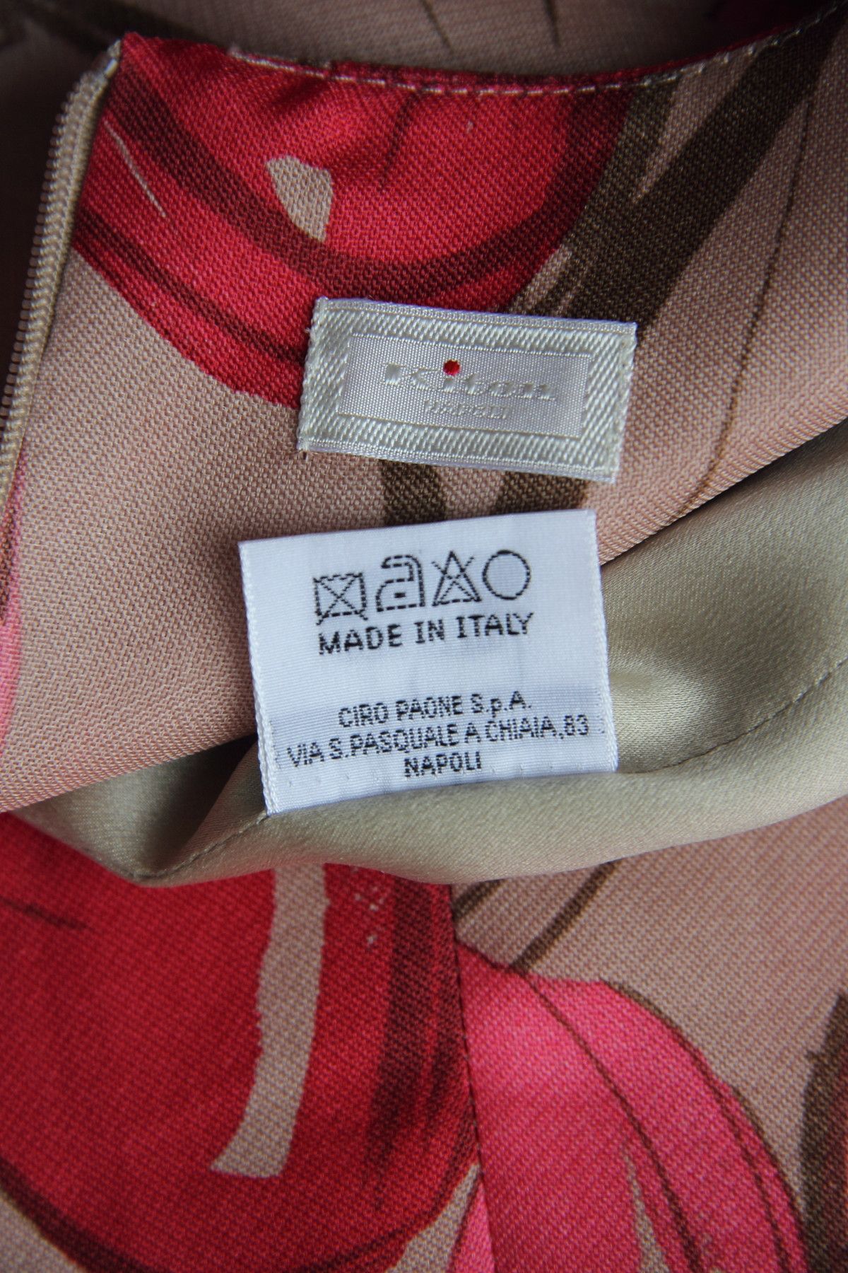 Kiton KITON SILK DRESS SIZE 38 Size XS / US 0-2 / IT 36-38 - 13 Thumbnail